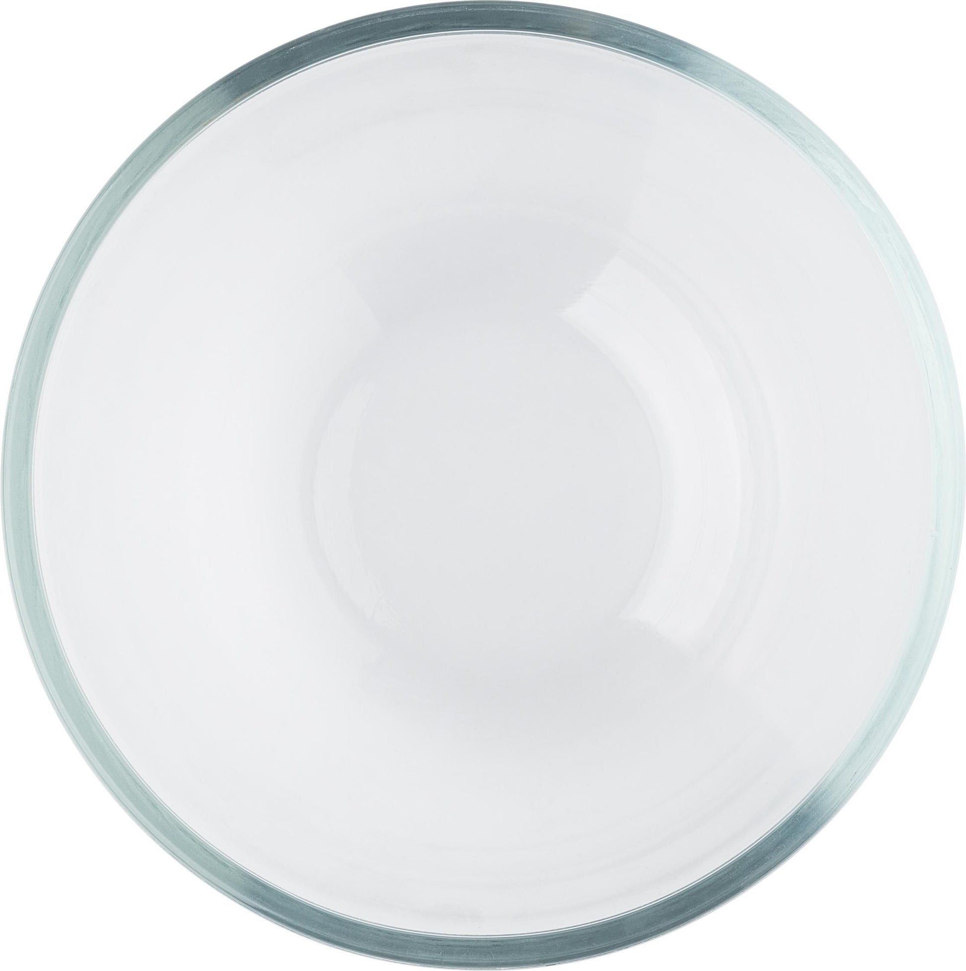 Salatschüssel aus Glas Isabeau