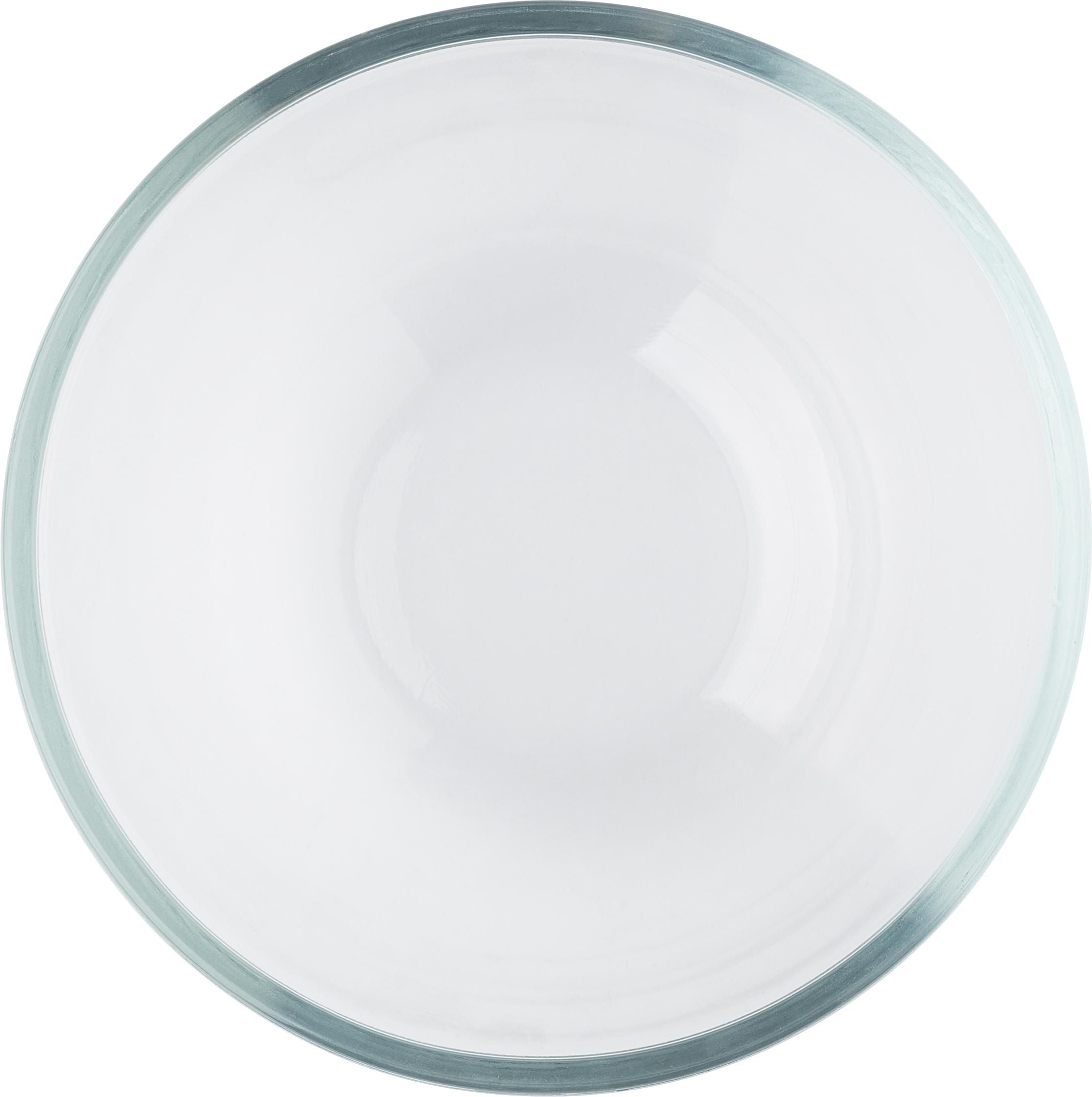 Salatschüssel aus Glas Isabeau