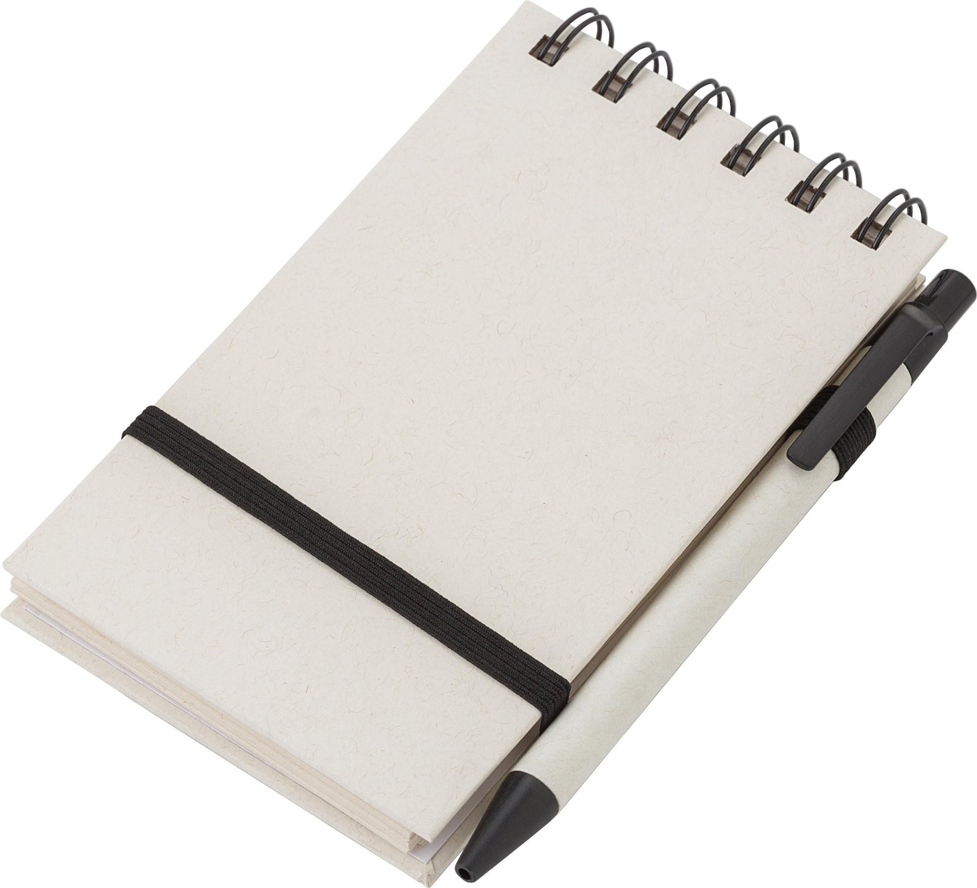 Notizbuch aus recyceltem Milchkarton Martha