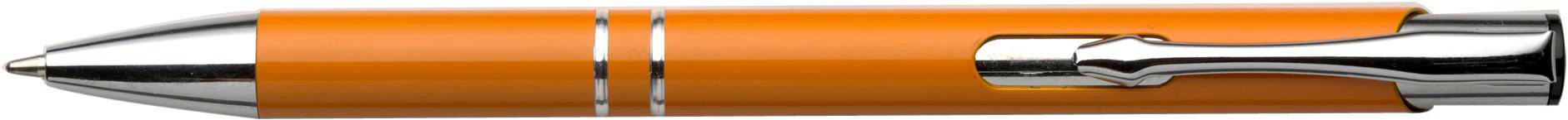 Kugelschreiber aus Aluminium Albacete