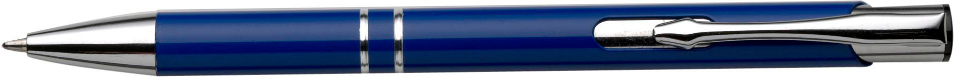 Kugelschreiber aus Aluminium Albacete