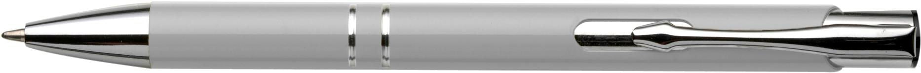 Kugelschreiber aus Aluminium Albacete