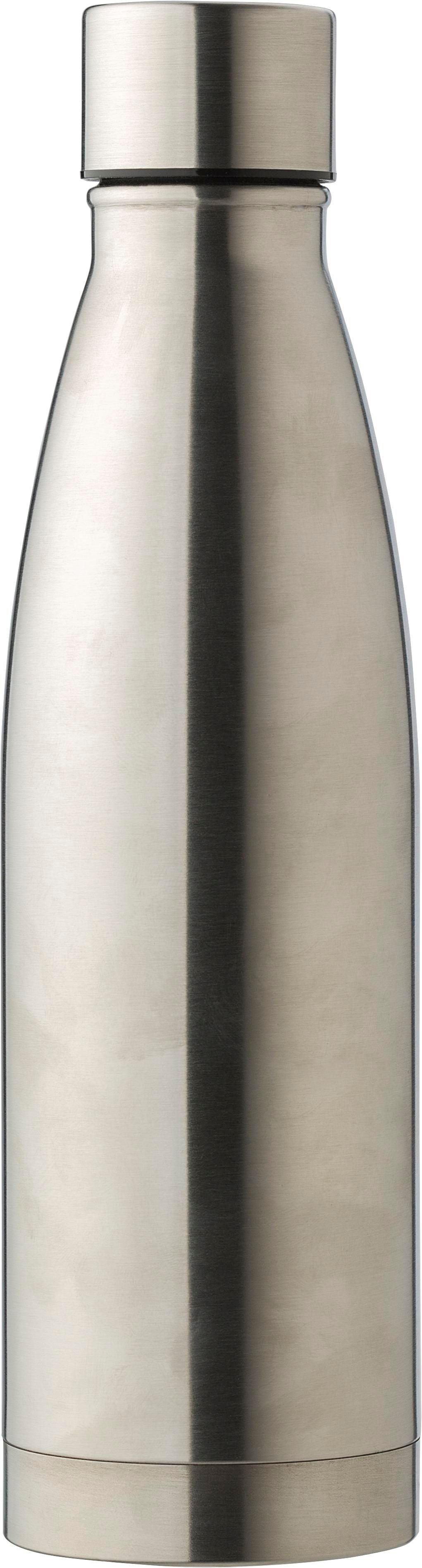 Doppelwandige Trinkflasche aus Edelstahl Marcelino