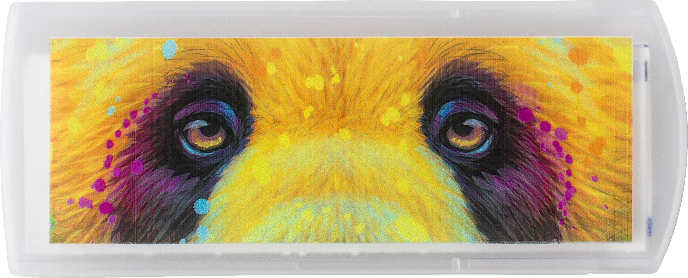 Pflasterbox aus Kunststoff Pocket