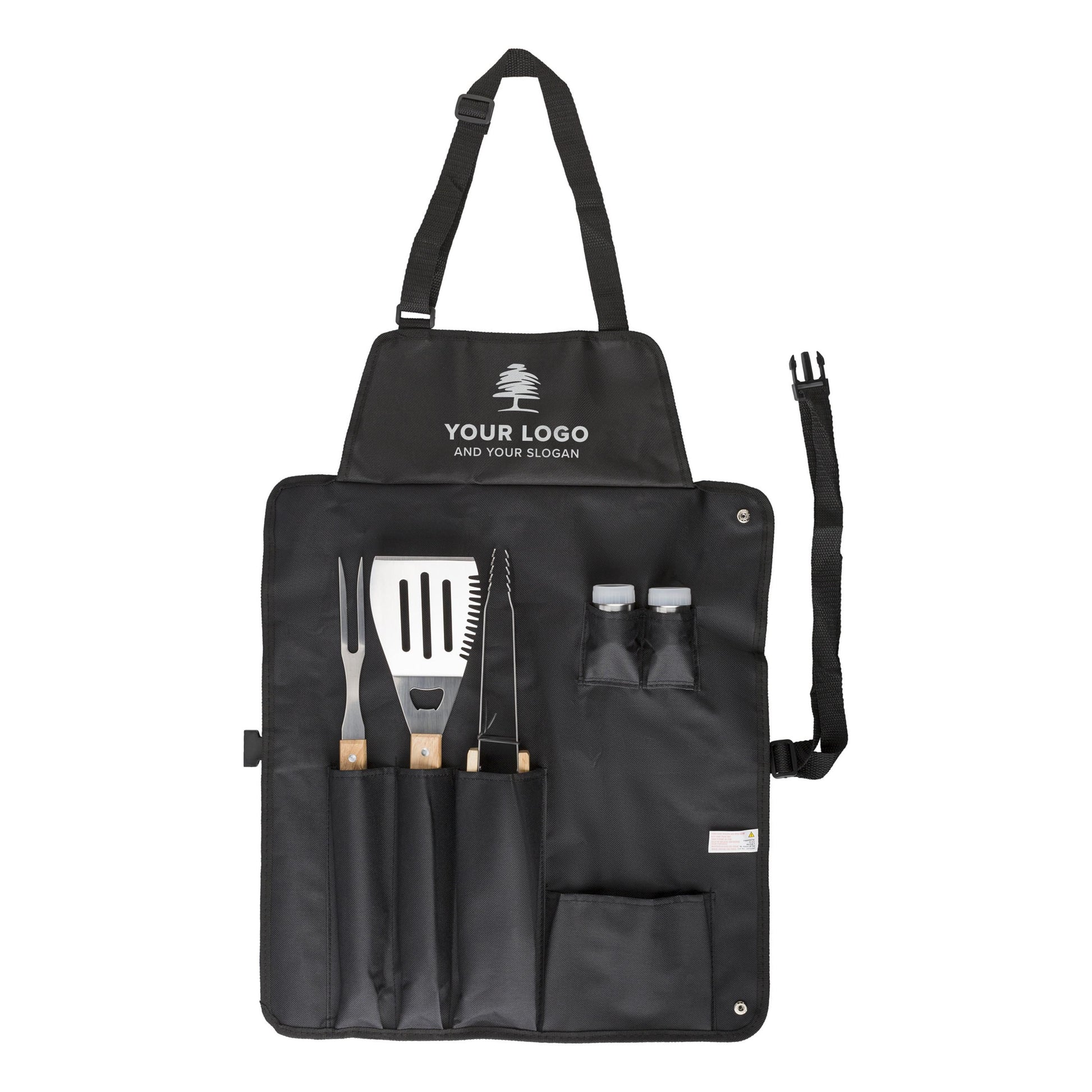 Grillset, 6-tlg. Hugo