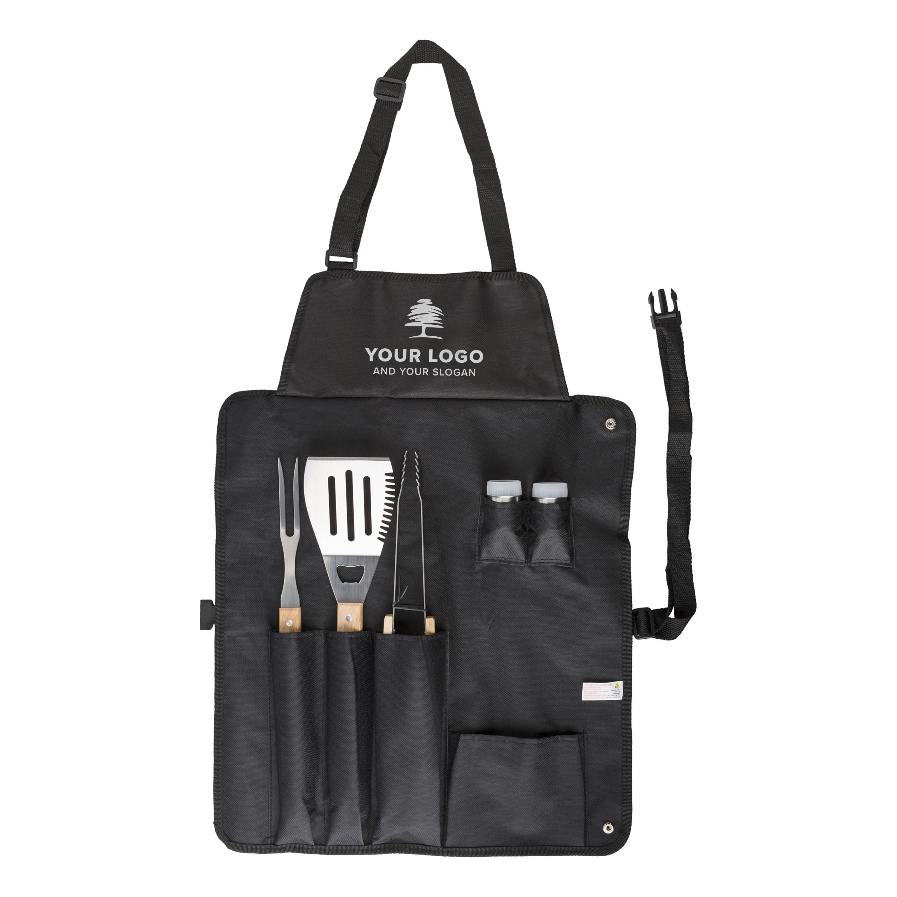 Grillset, 6-tlg. Hugo