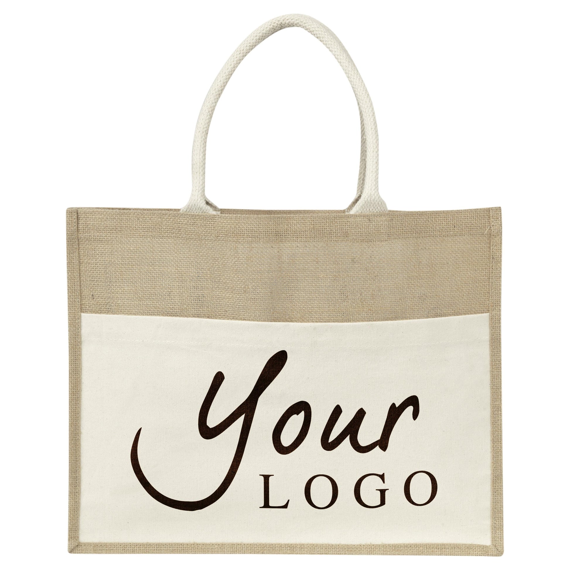 Shopper aus Jute Livvie