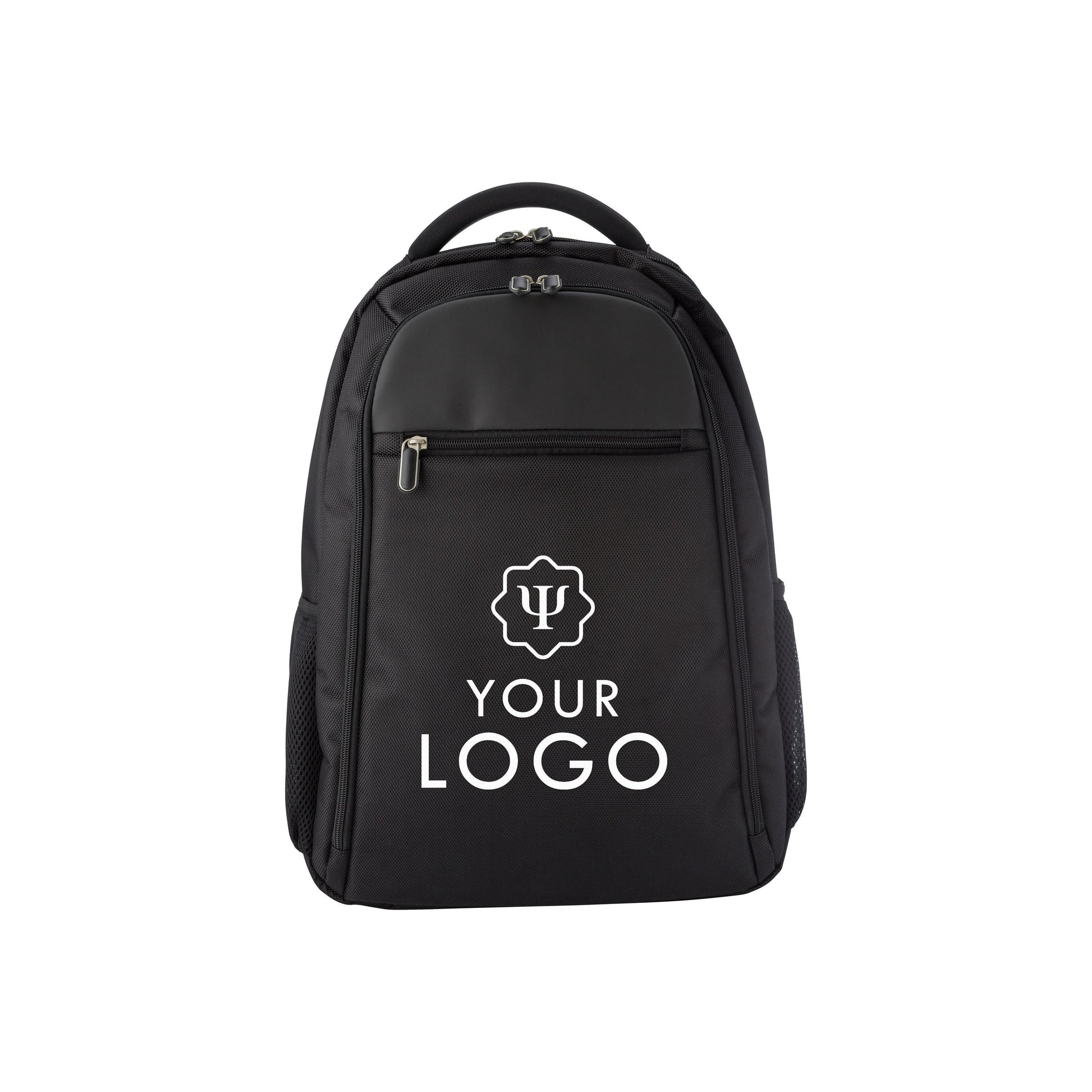 Laptop Rucksack aus Polyester Ivan