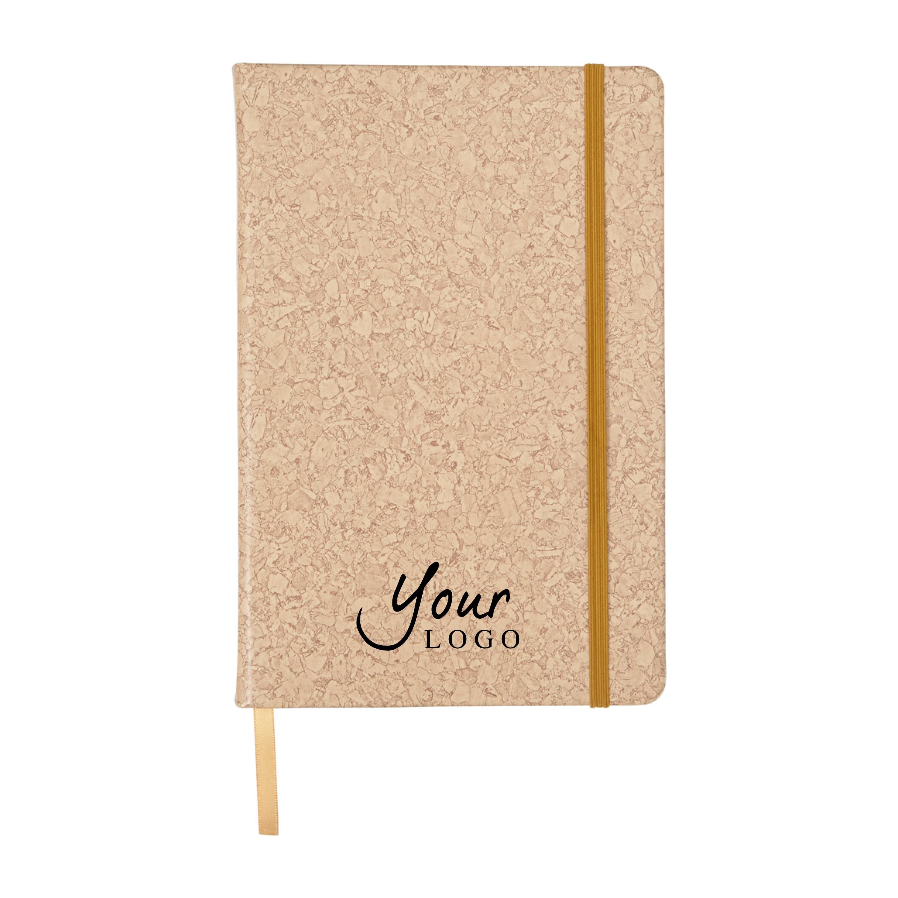 Notizbuch aus PU Violet Original