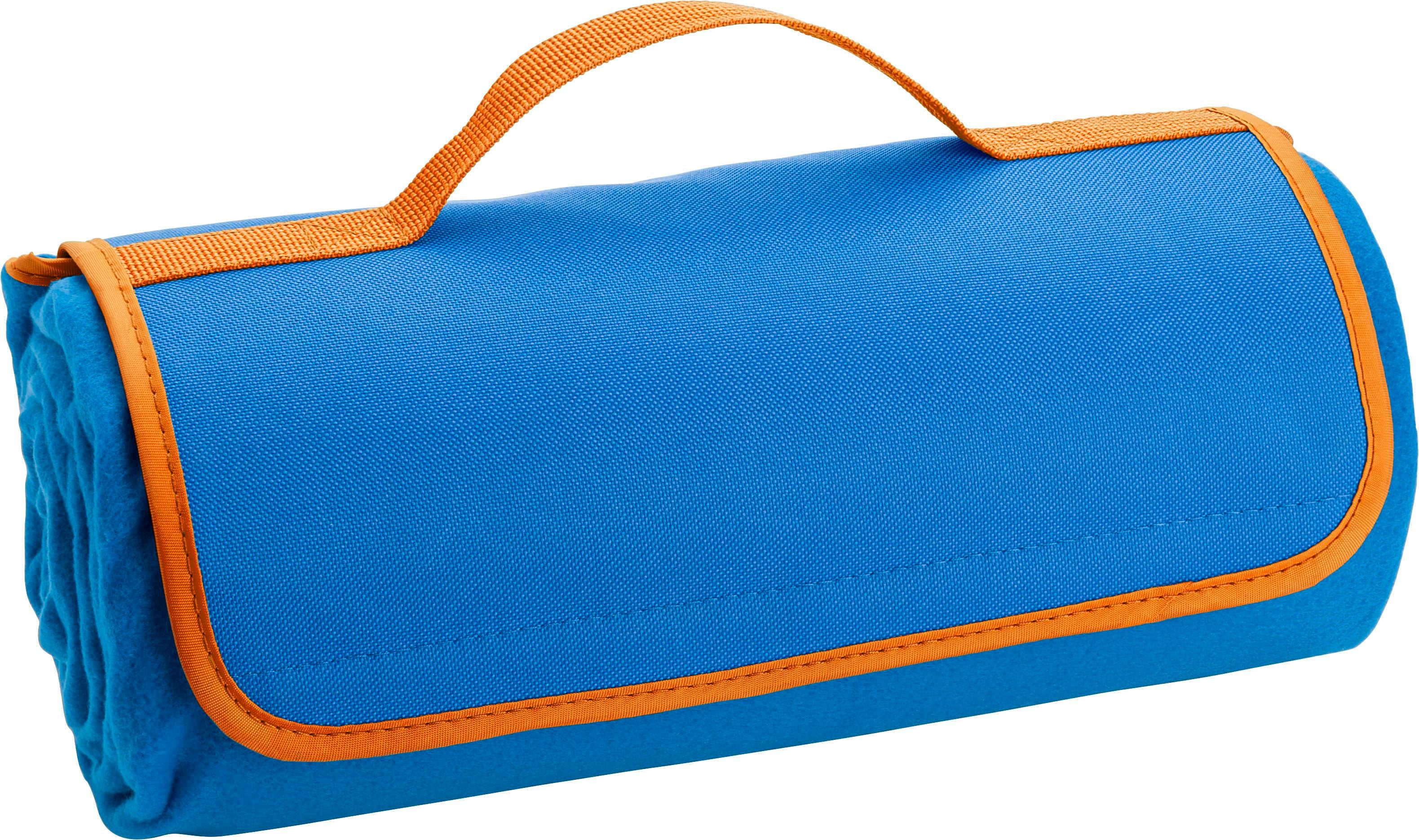 Picknickdecke aus Fleece Danielle