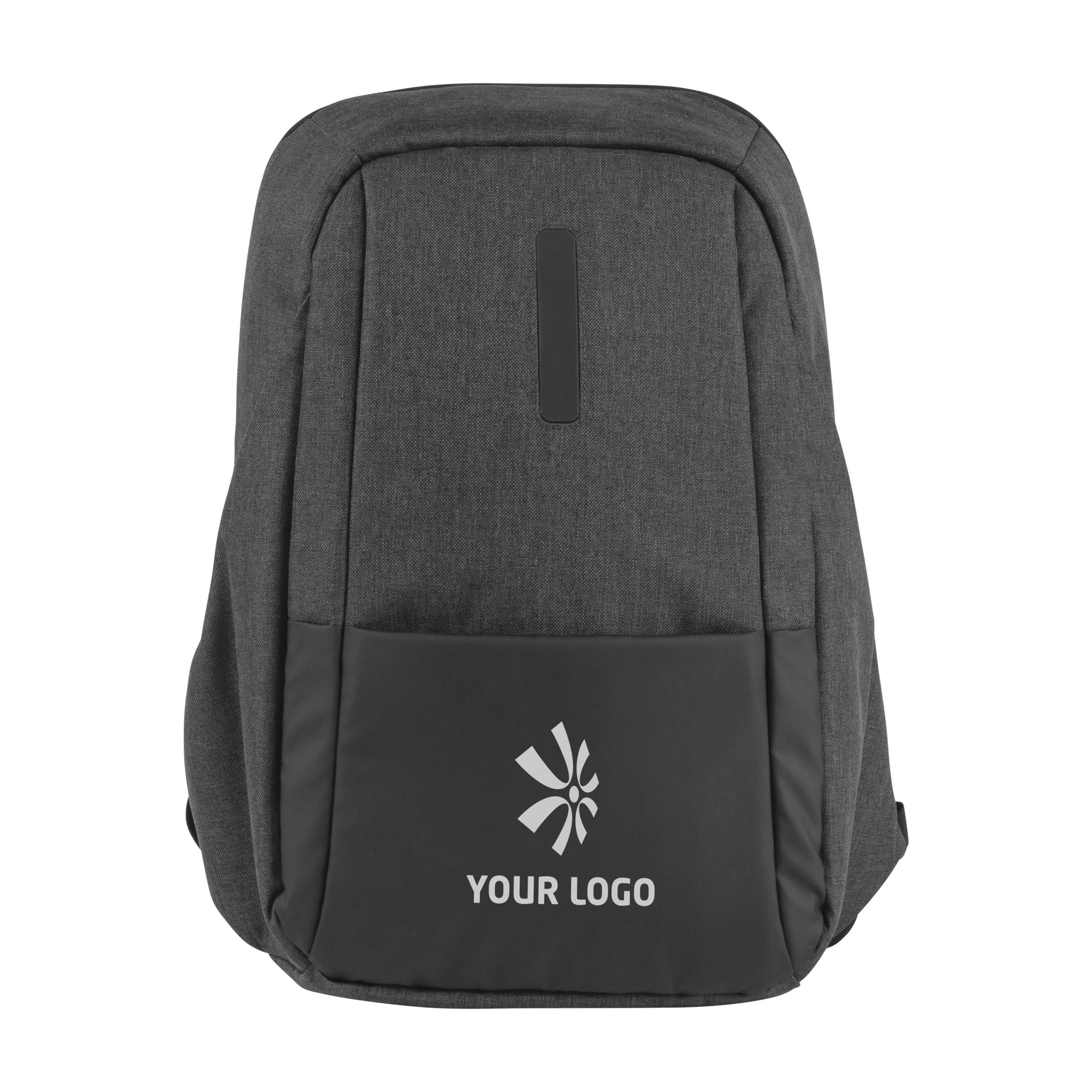 Laptop Rucksack aus PVC Aliza