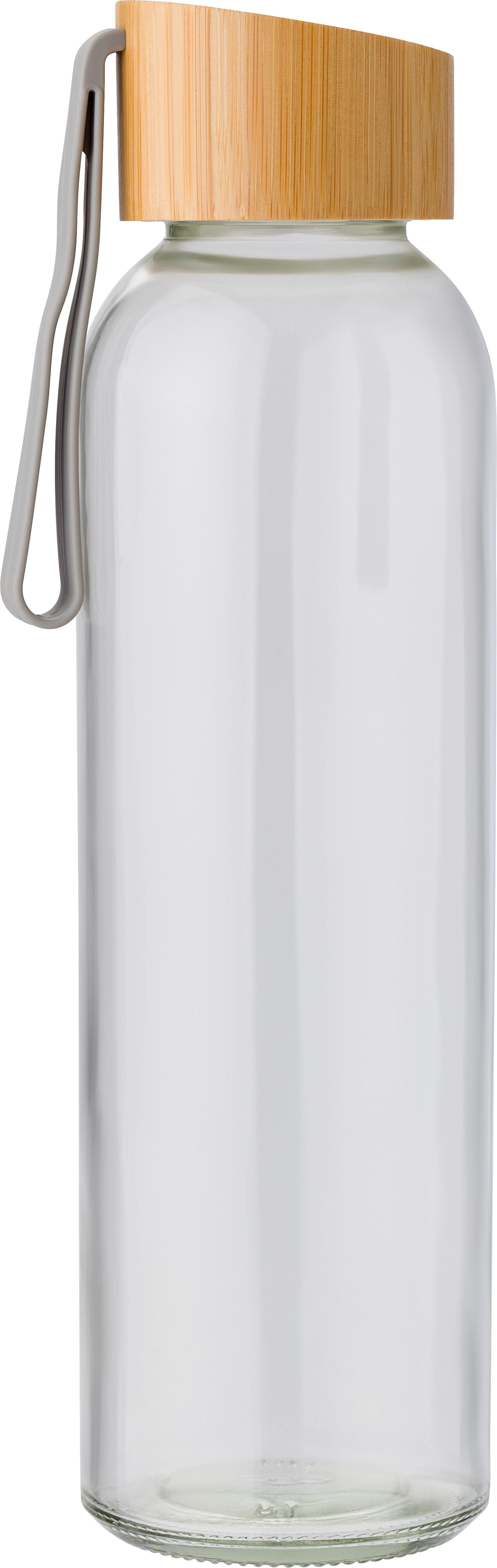 Trinkflasche aus Glas (500 ml) Marc
