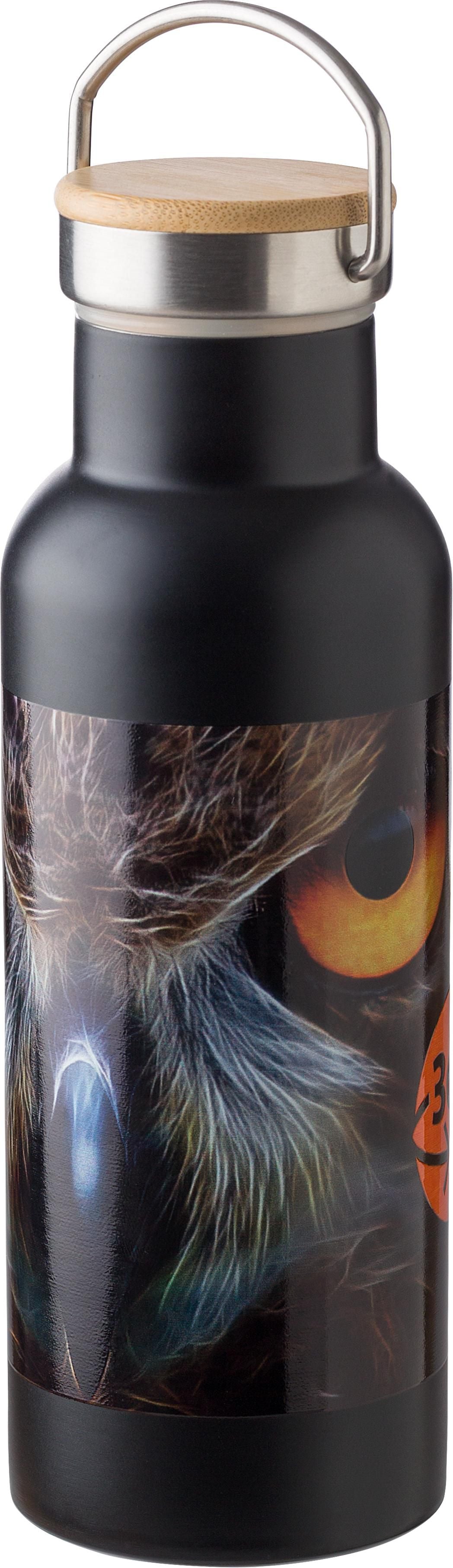 Edelstahl-Trinkflasche doppelwandig Odette