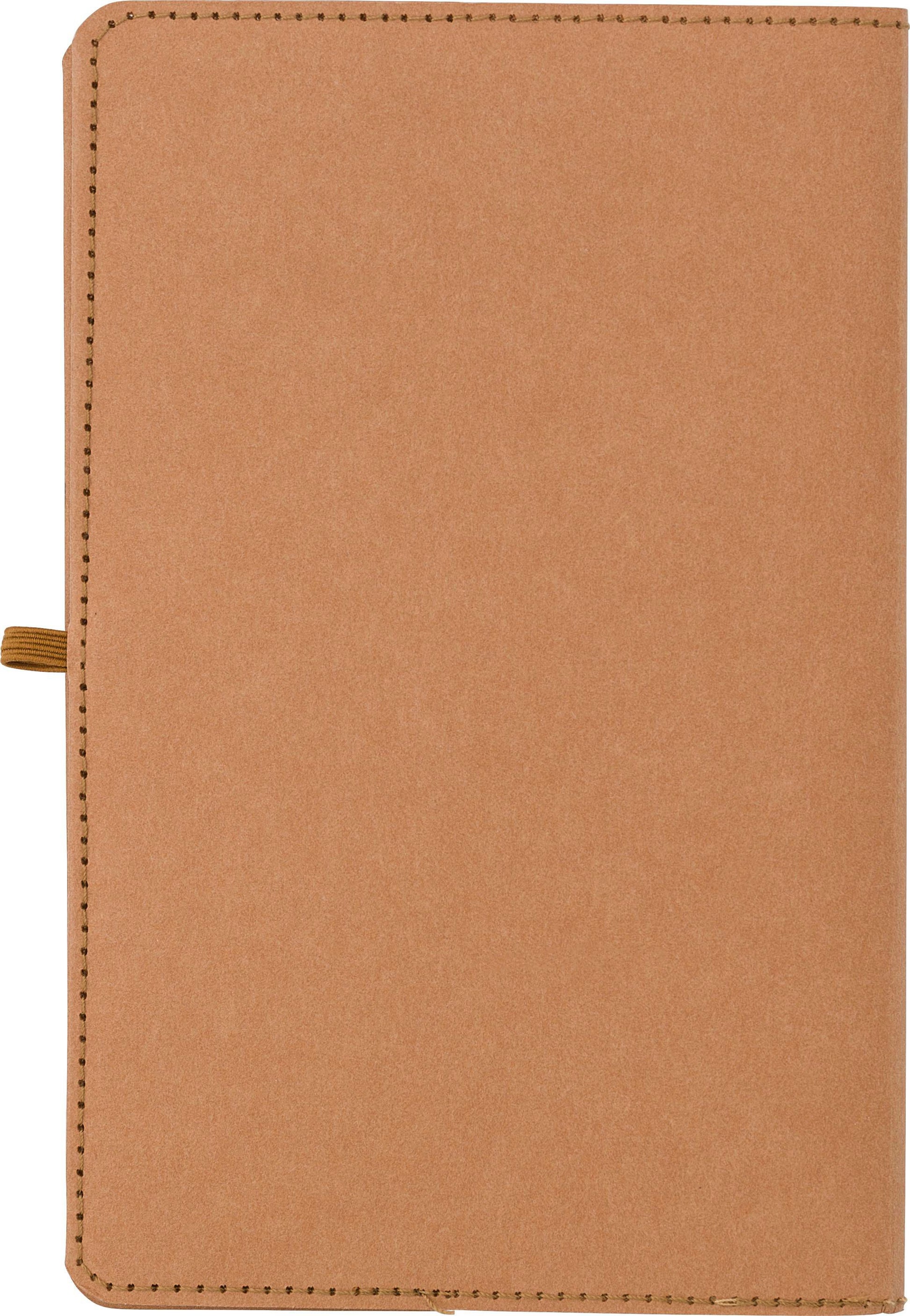 Notizbuch aus gewaschenem Kraftpapier Johanna Original