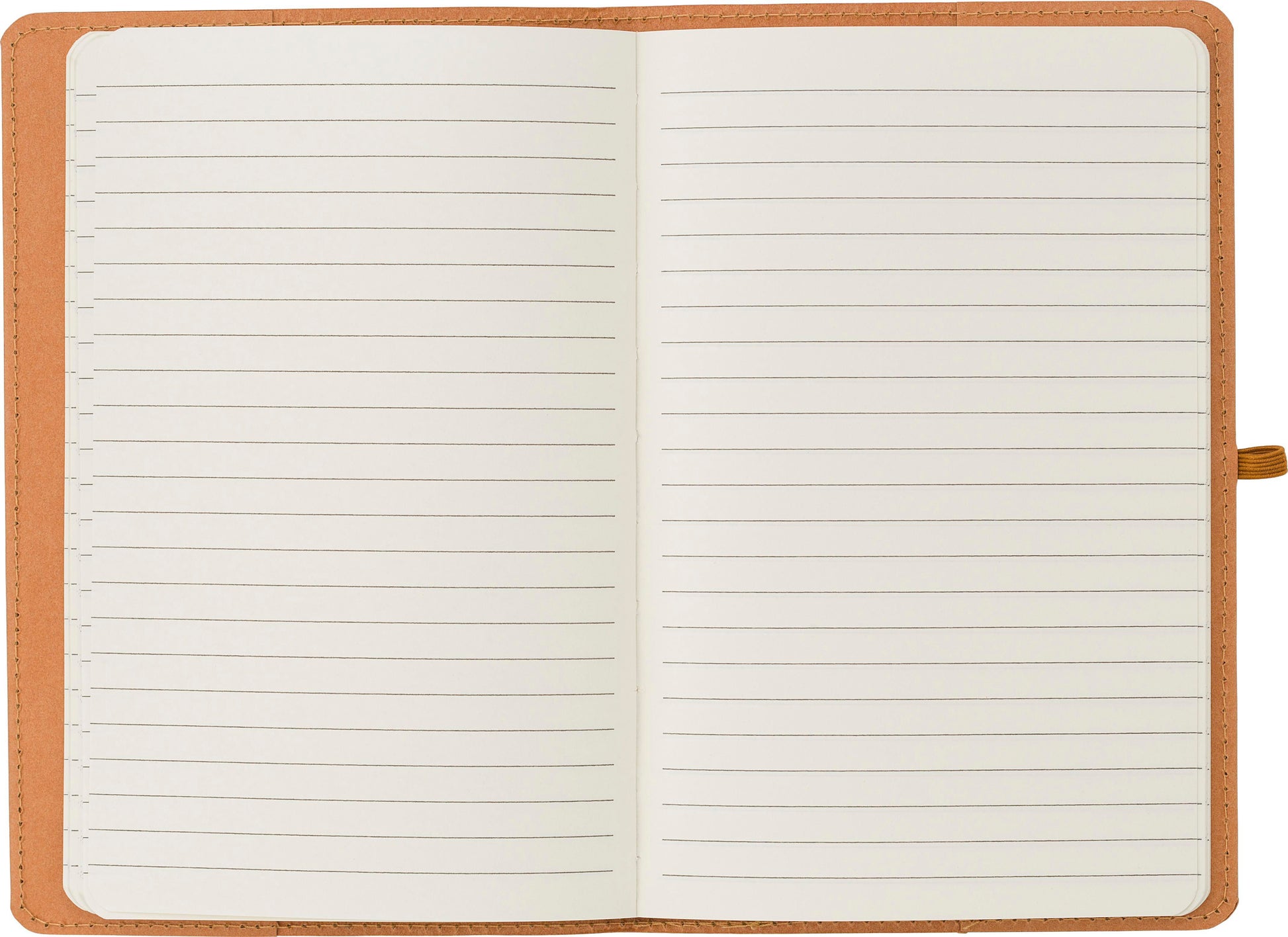 Notizbuch aus gewaschenem Kraftpapier Johanna Original