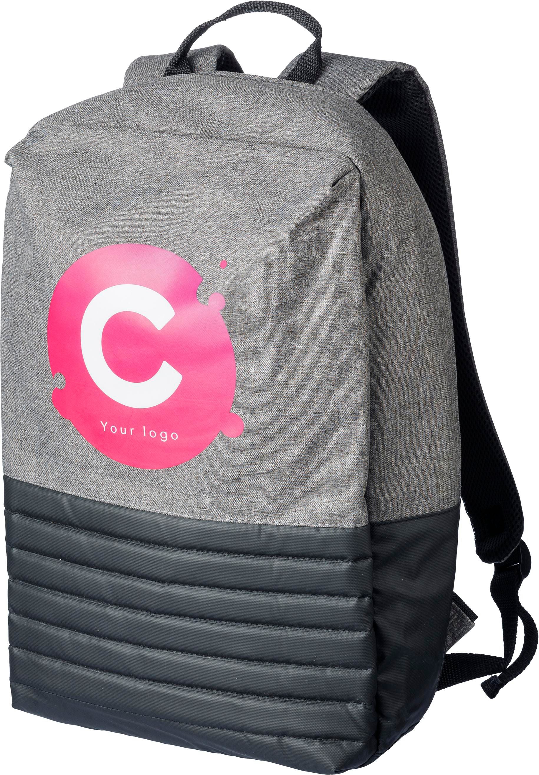 Diebstahlsicherer Rucksack aus PVC Asim