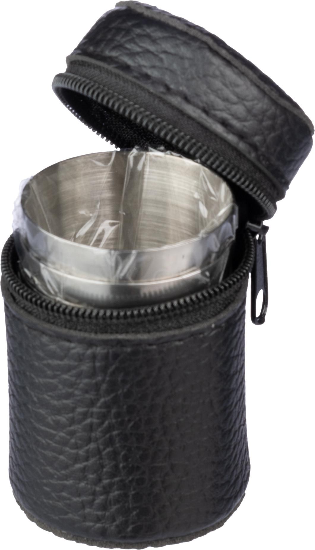 Schnapsbecher aus Edelstahl Benjamin