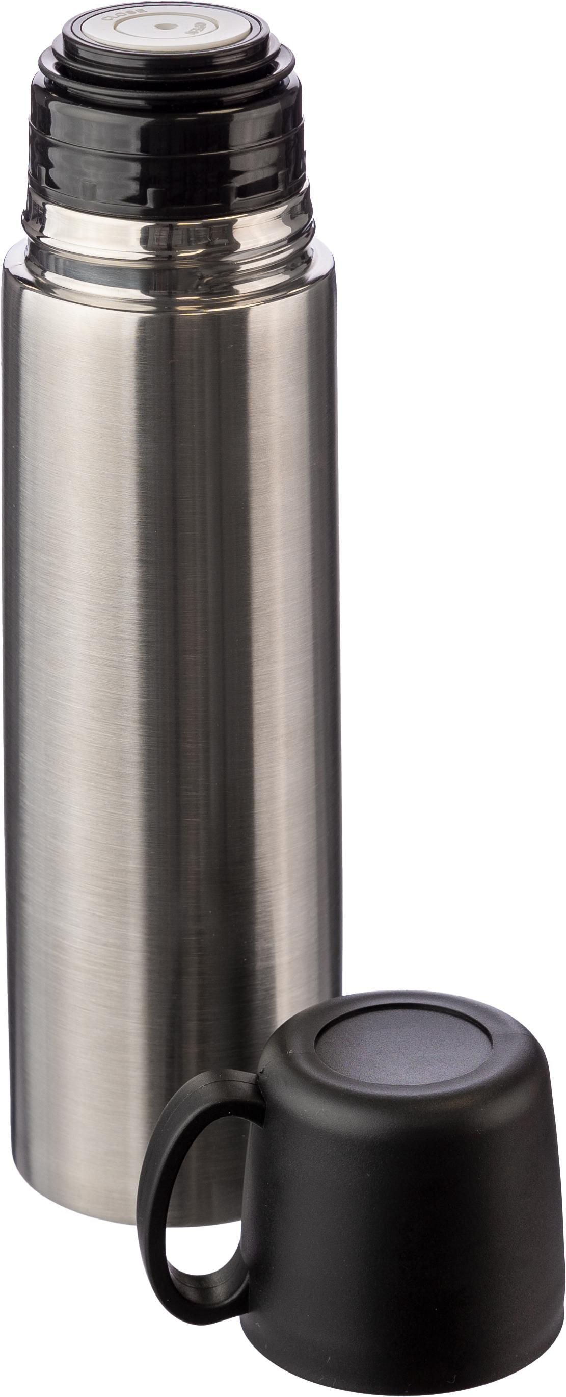 Doppelwandige Edelstahlflasche Jan