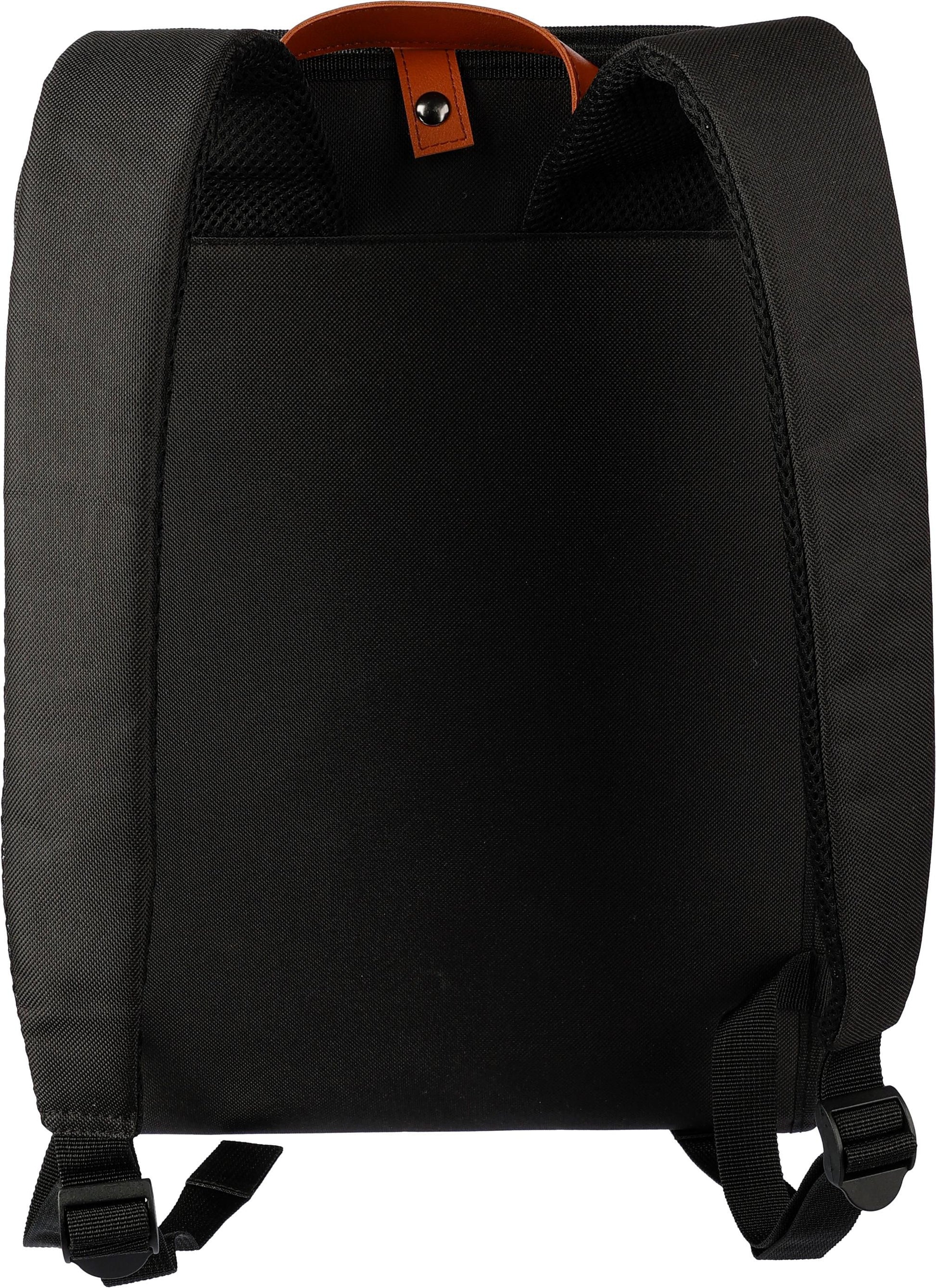 rPET (600D) Polyester-Rucksack Ralf