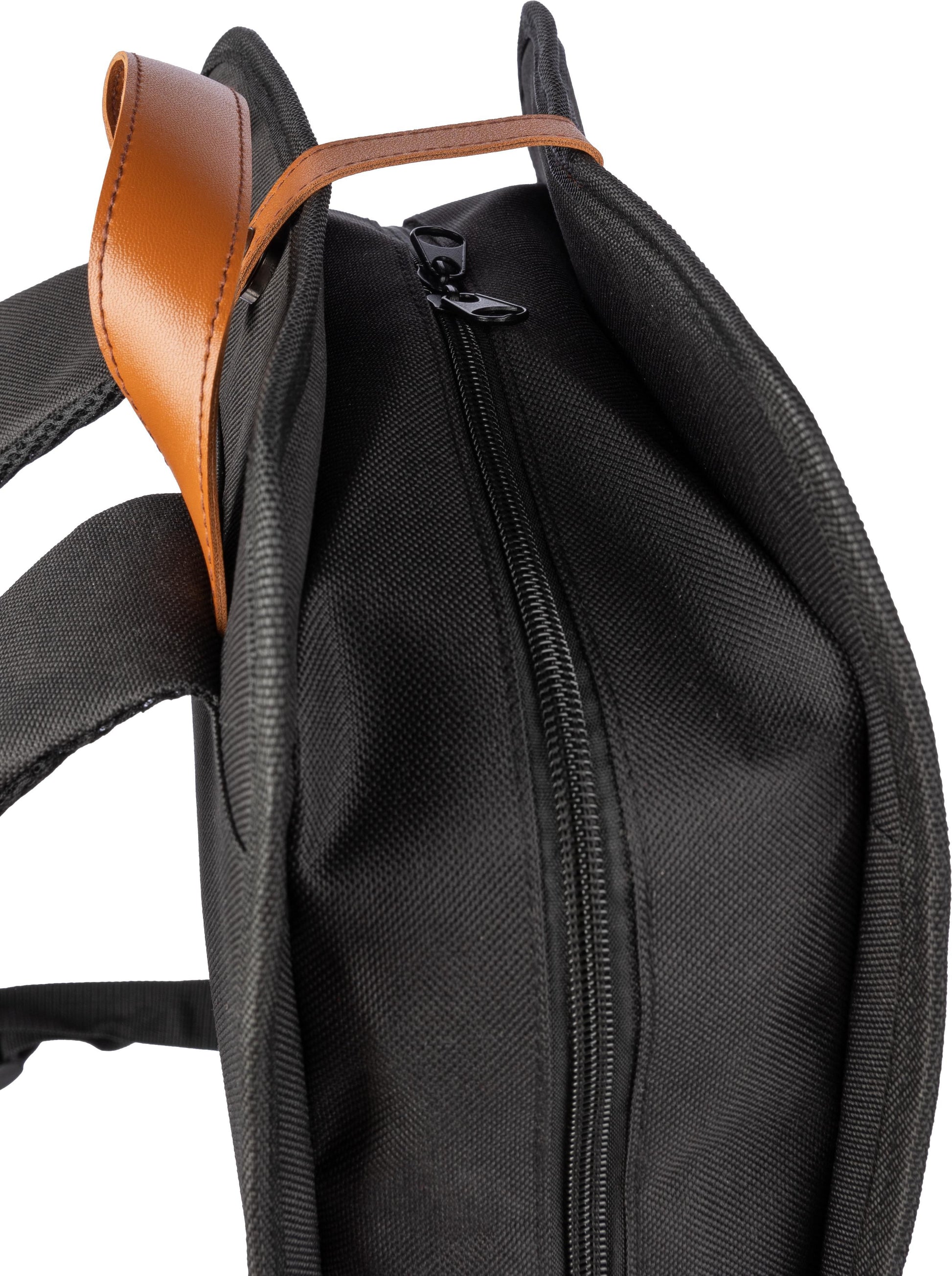 rPET (600D) Polyester-Rucksack Ralf