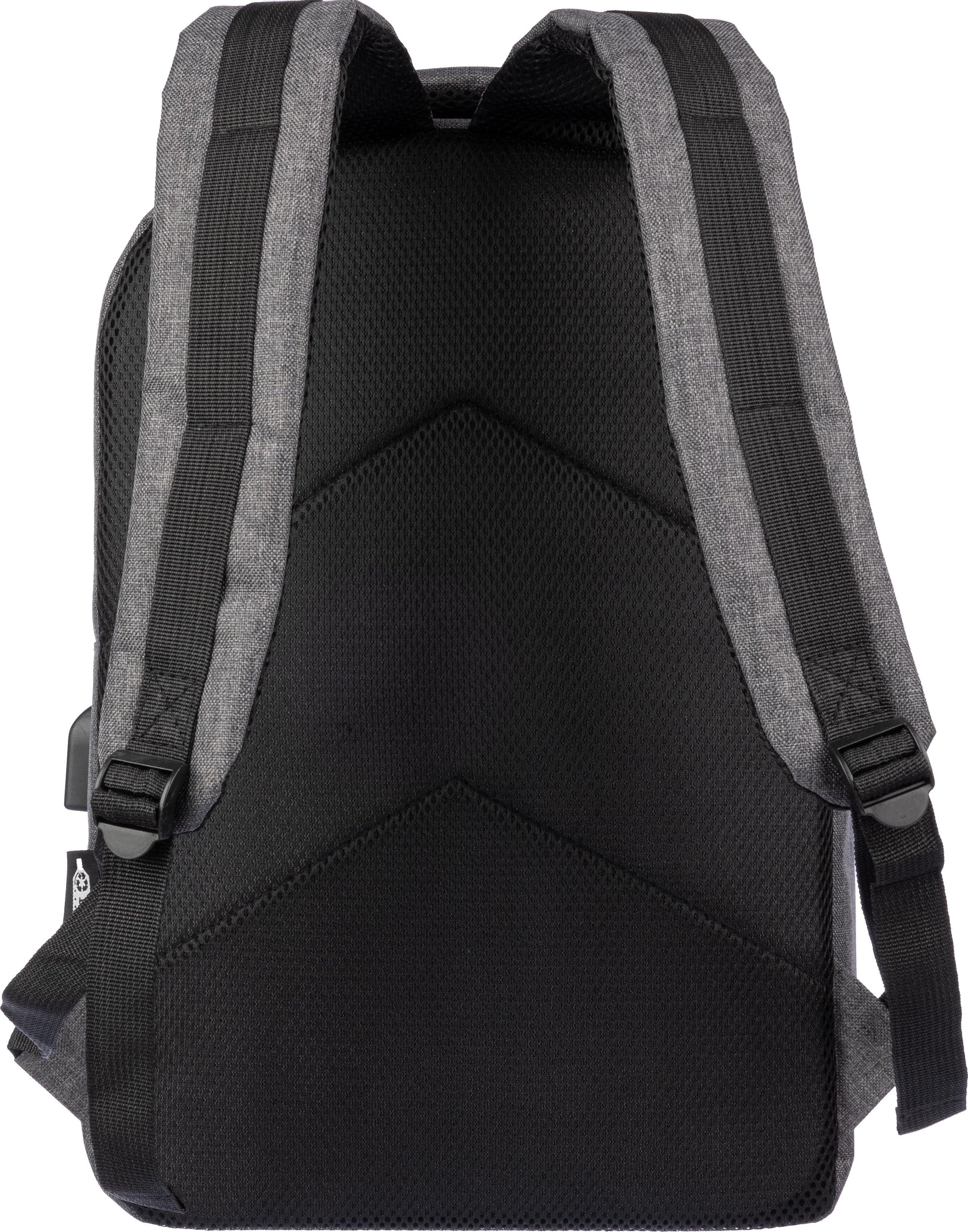 rPET (600D) Rucksack Henrik