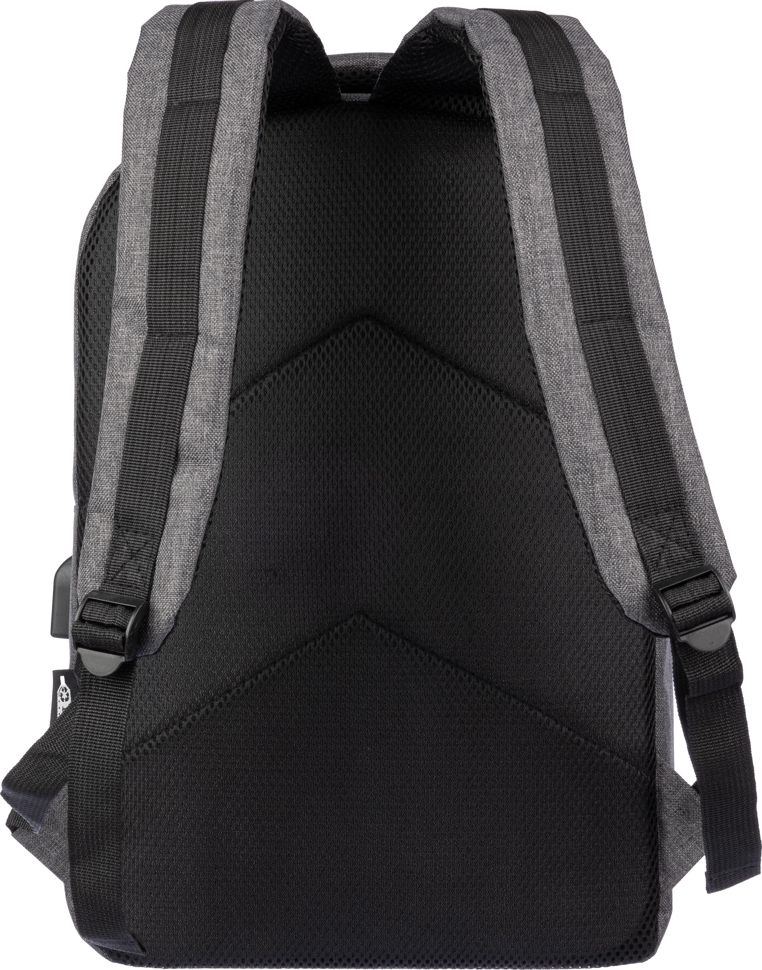 rPET (600D) Rucksack Henrik
