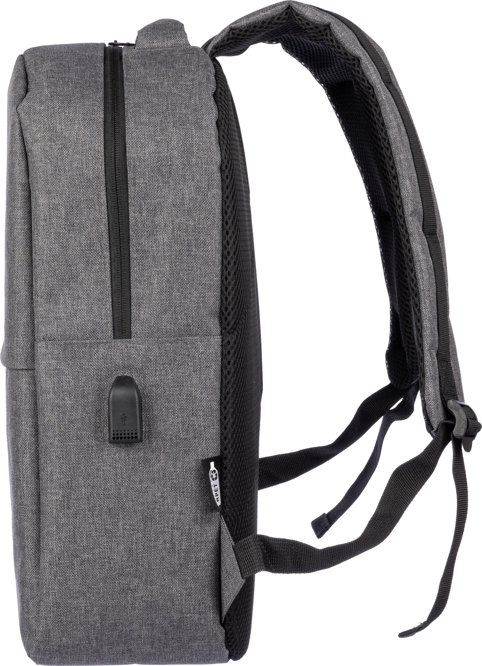 rPET (600D) Rucksack Henrik