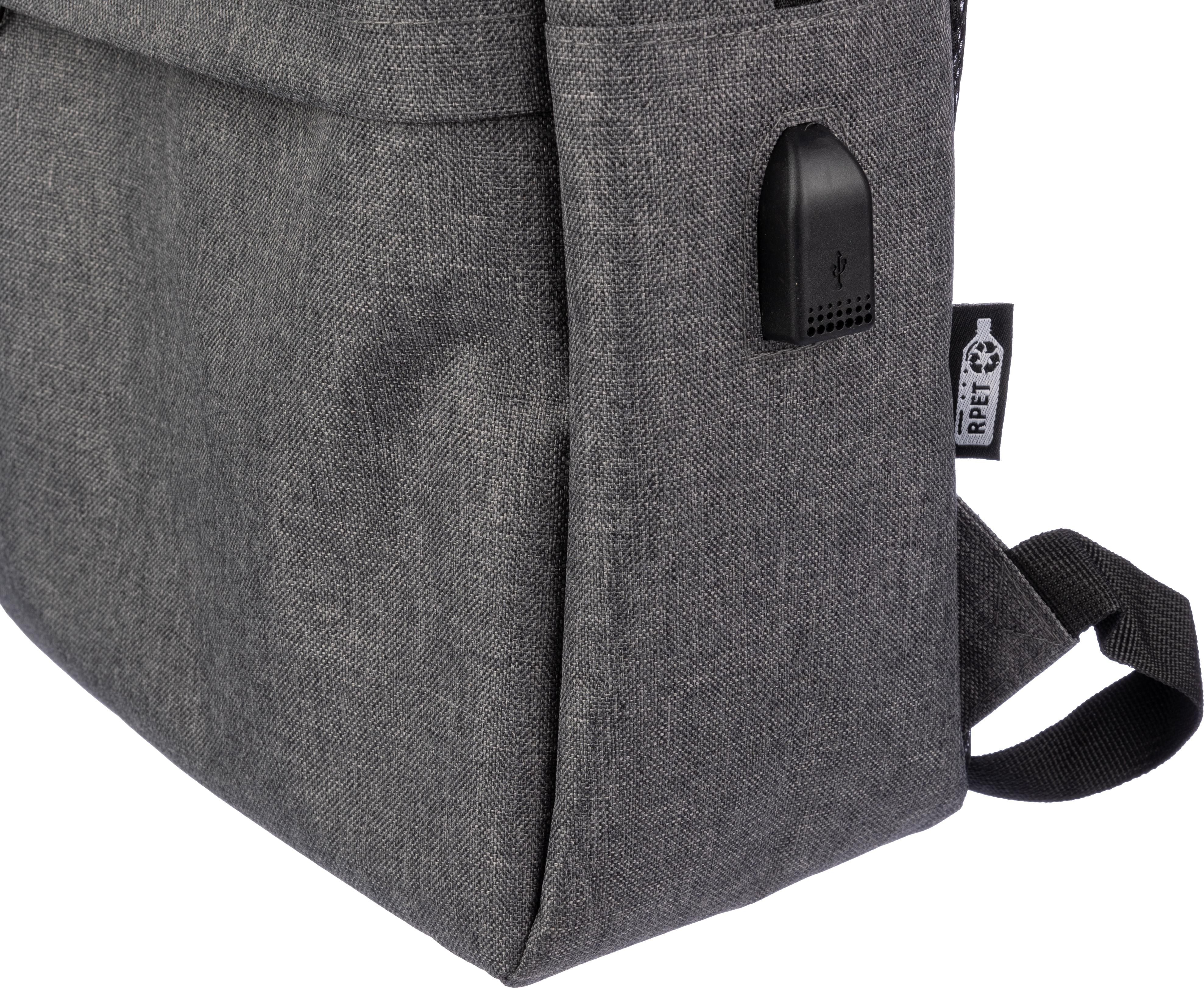rPET (600D) Rucksack Henrik
