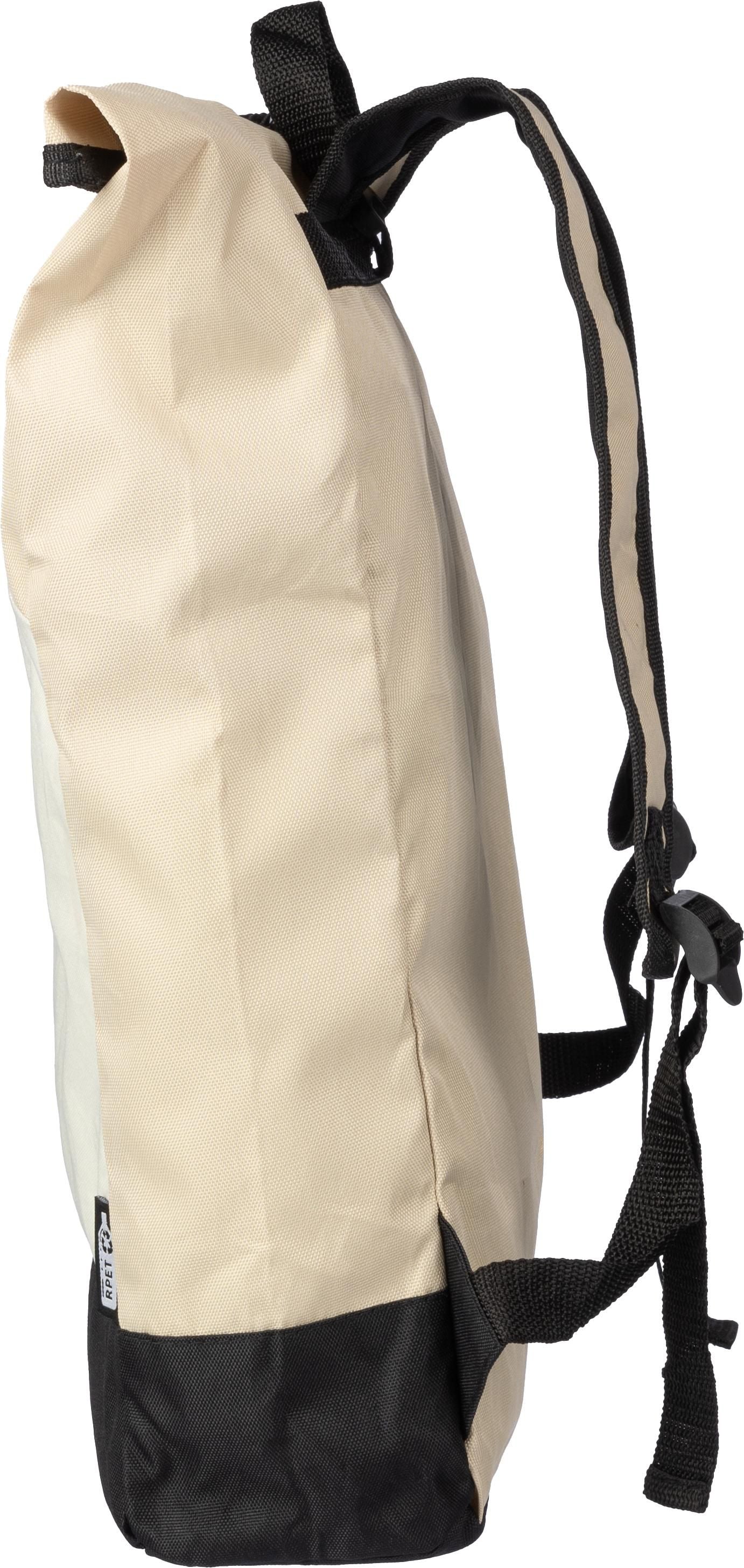 rPET (600D) Rolltop-Rucksack Marlene