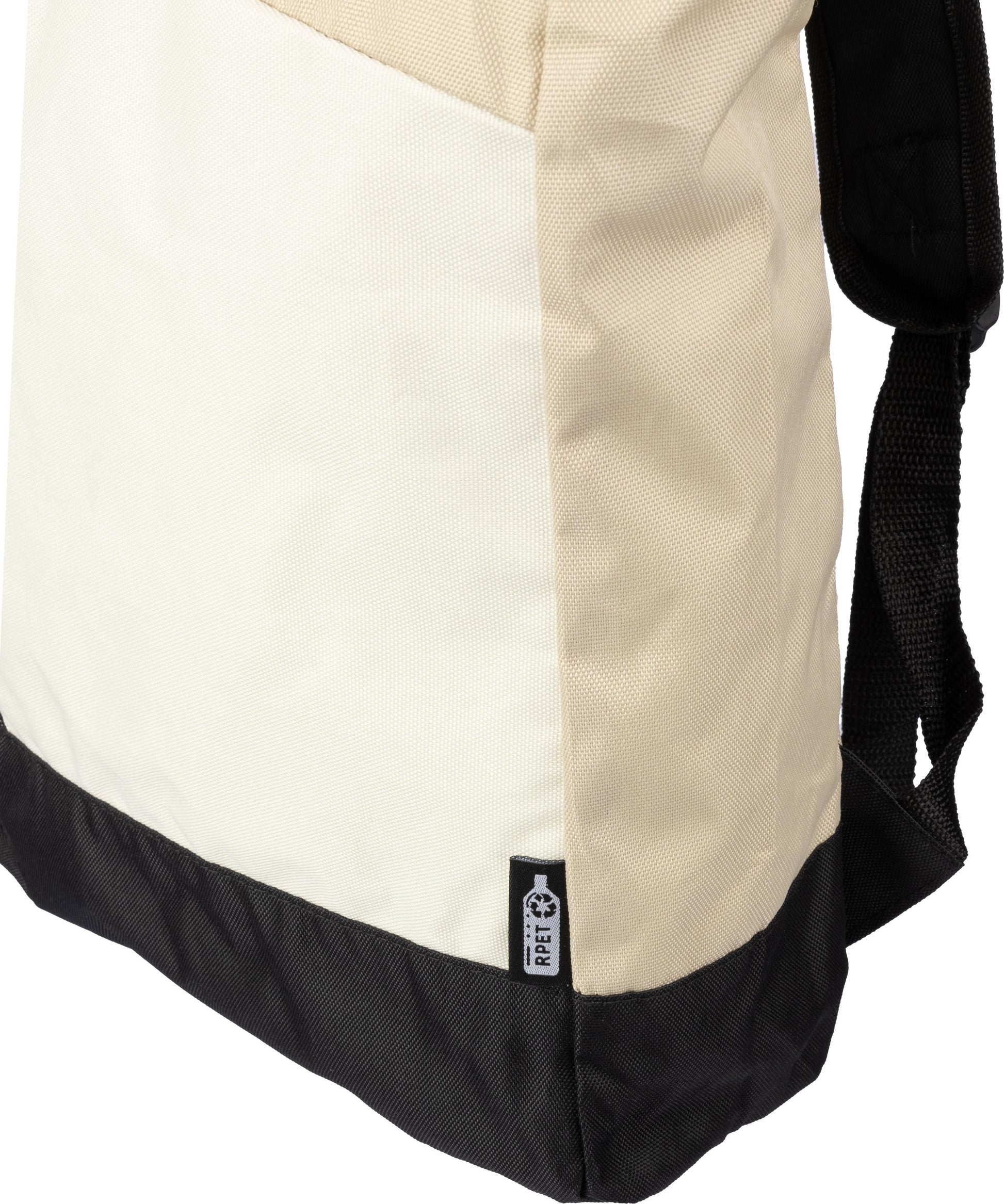 rPET (600D) Rolltop-Rucksack Marlene