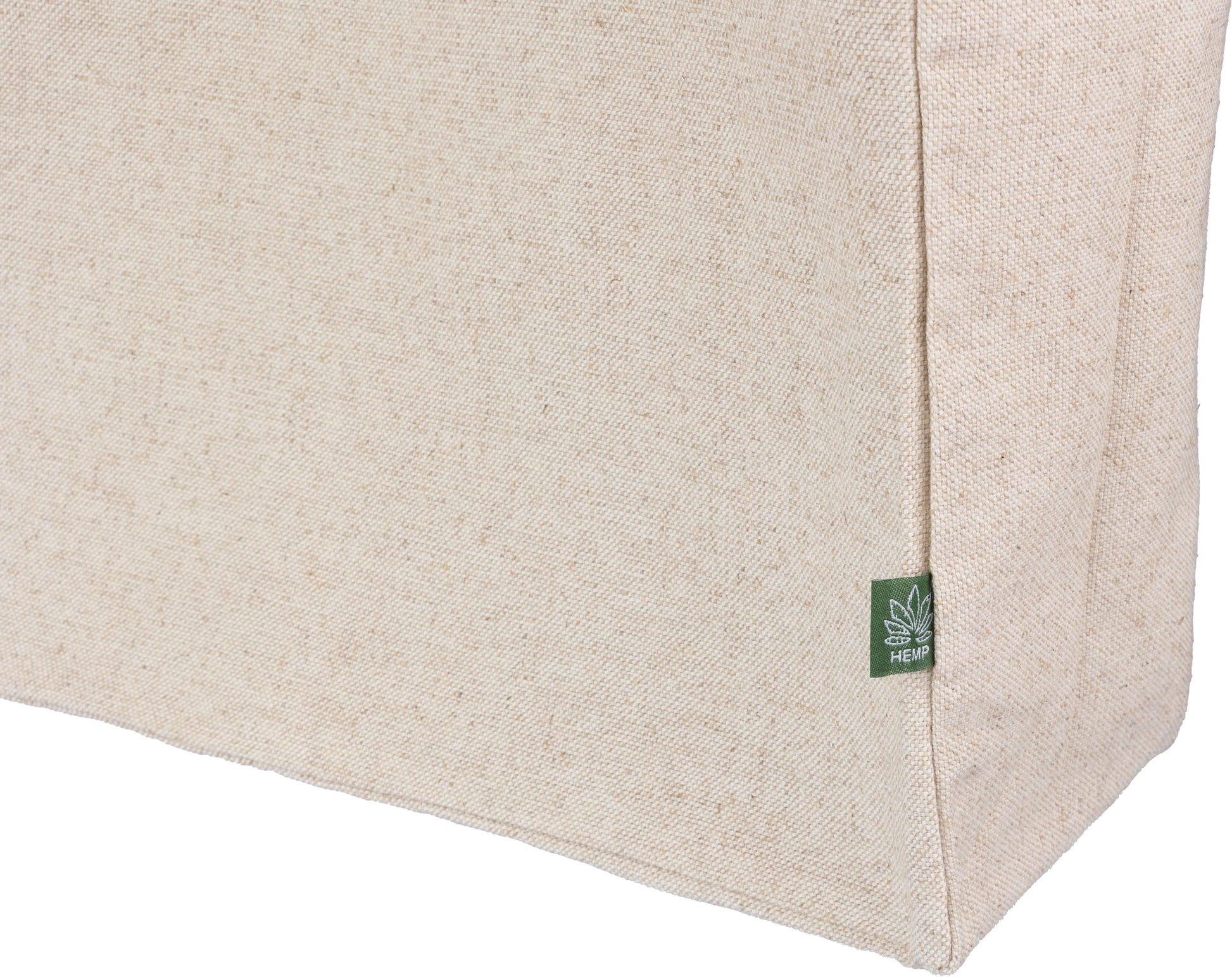 Hanf (280 gr/m2) Tasche Ludwig