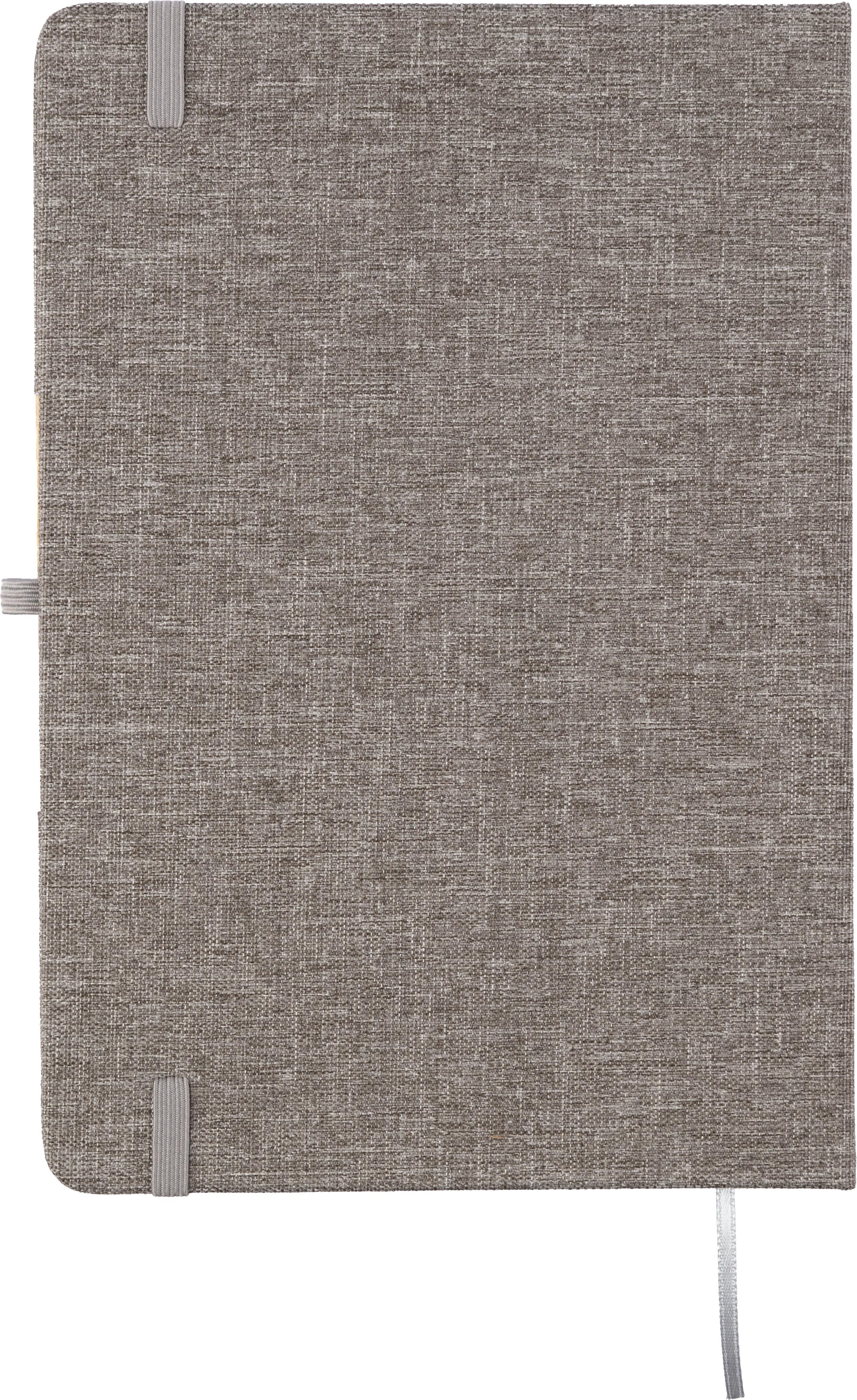 rPET (300D) Notizbuch A5 Ernst Original