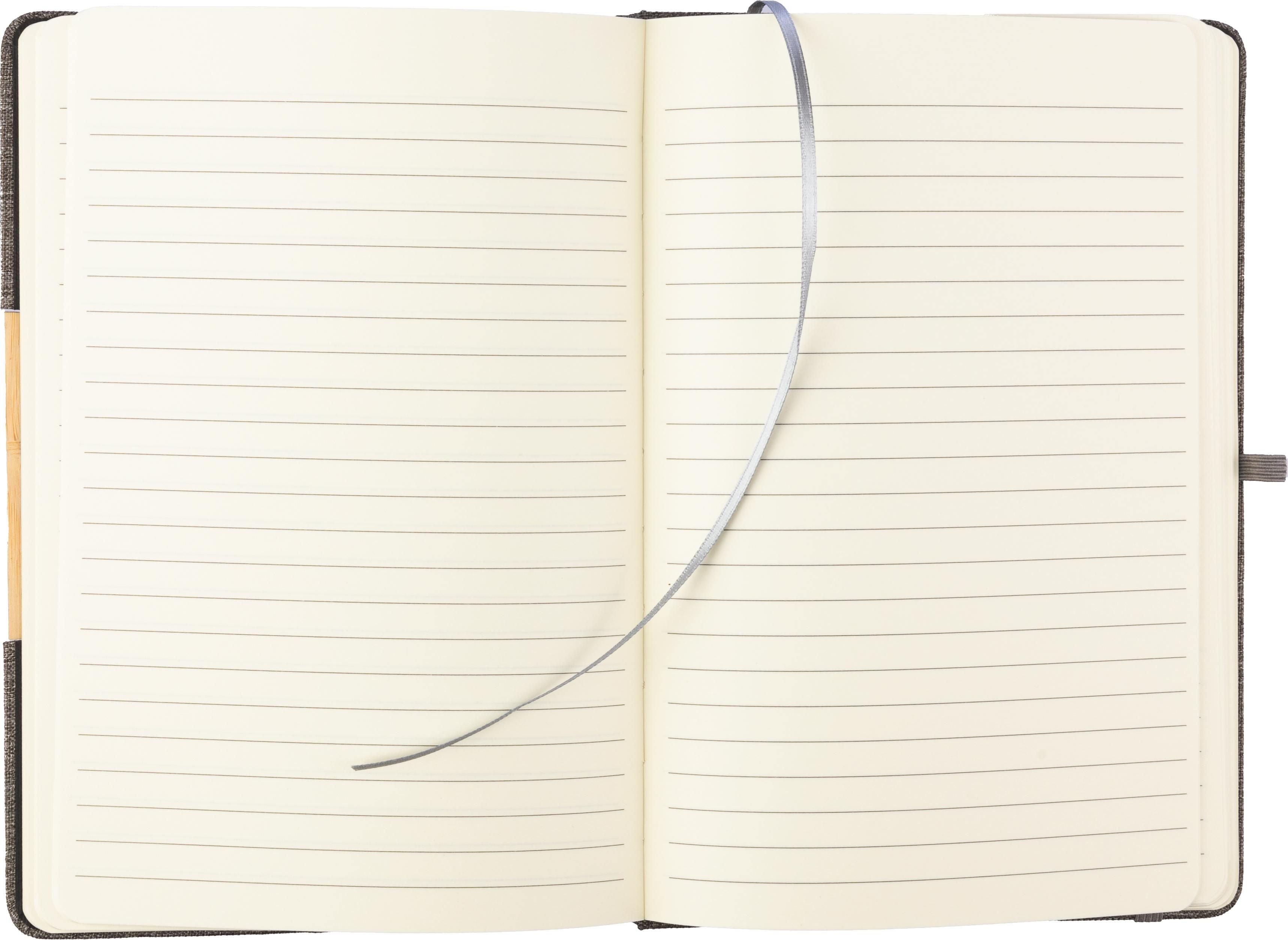 rPET (300D) Notizbuch A5 Ernst Original