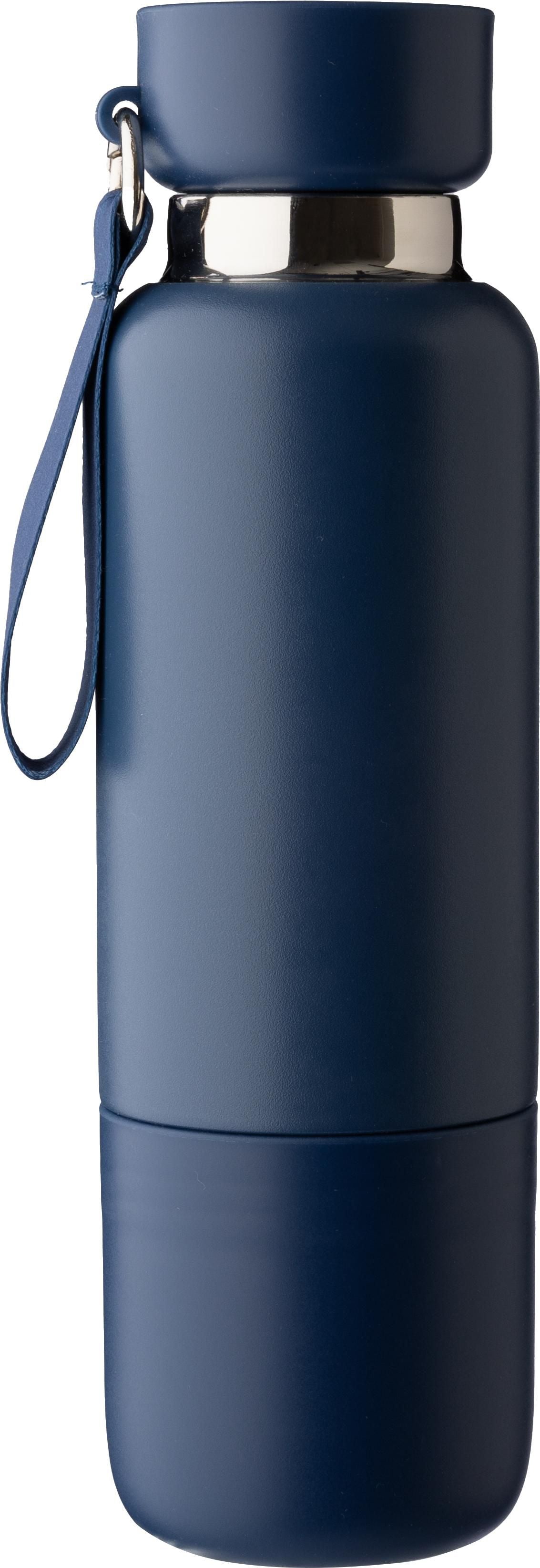 Doppelwandige Flasche aus Edelstahl (500 ml) Lieselotte