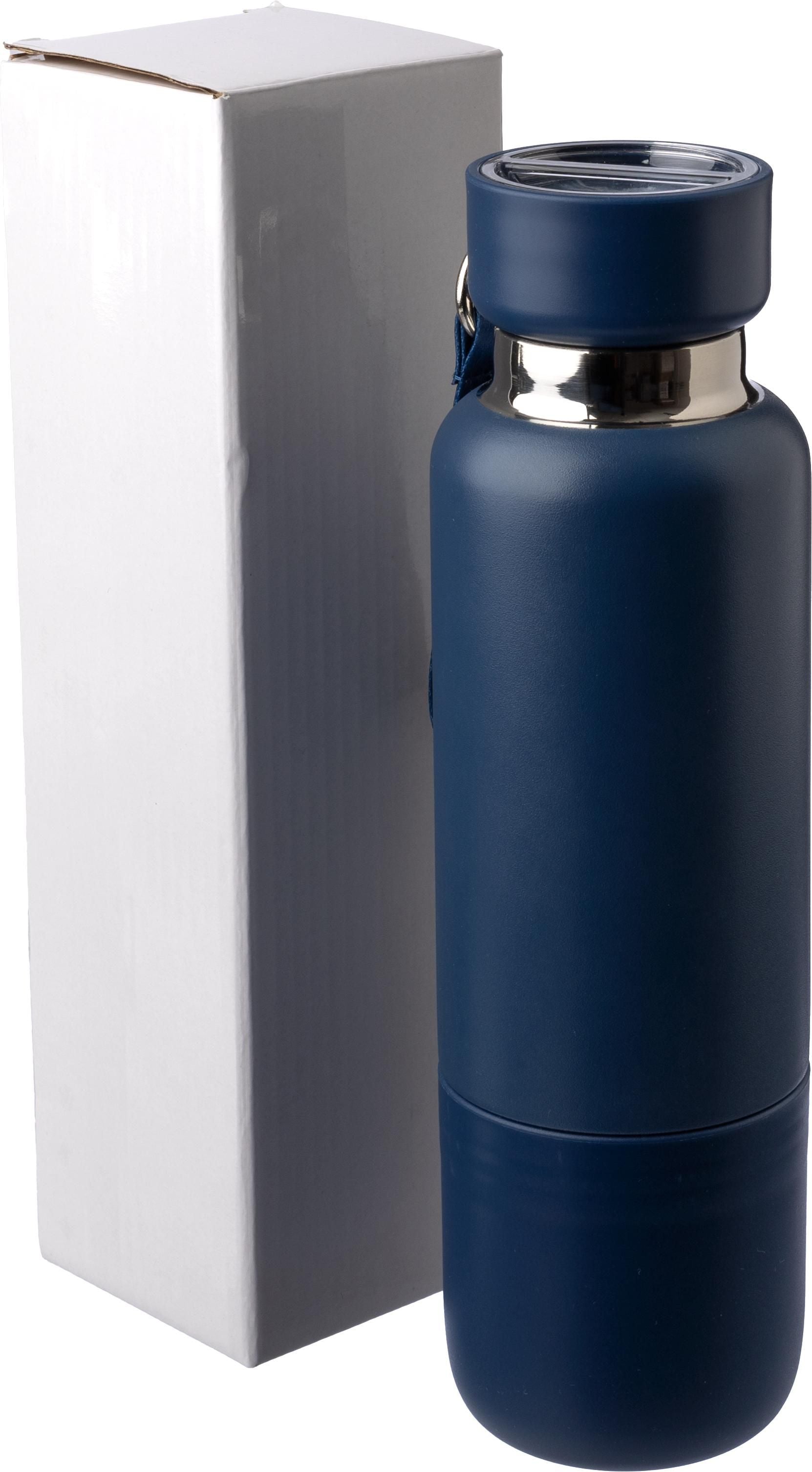 Doppelwandige Flasche aus Edelstahl (500 ml) Lieselotte
