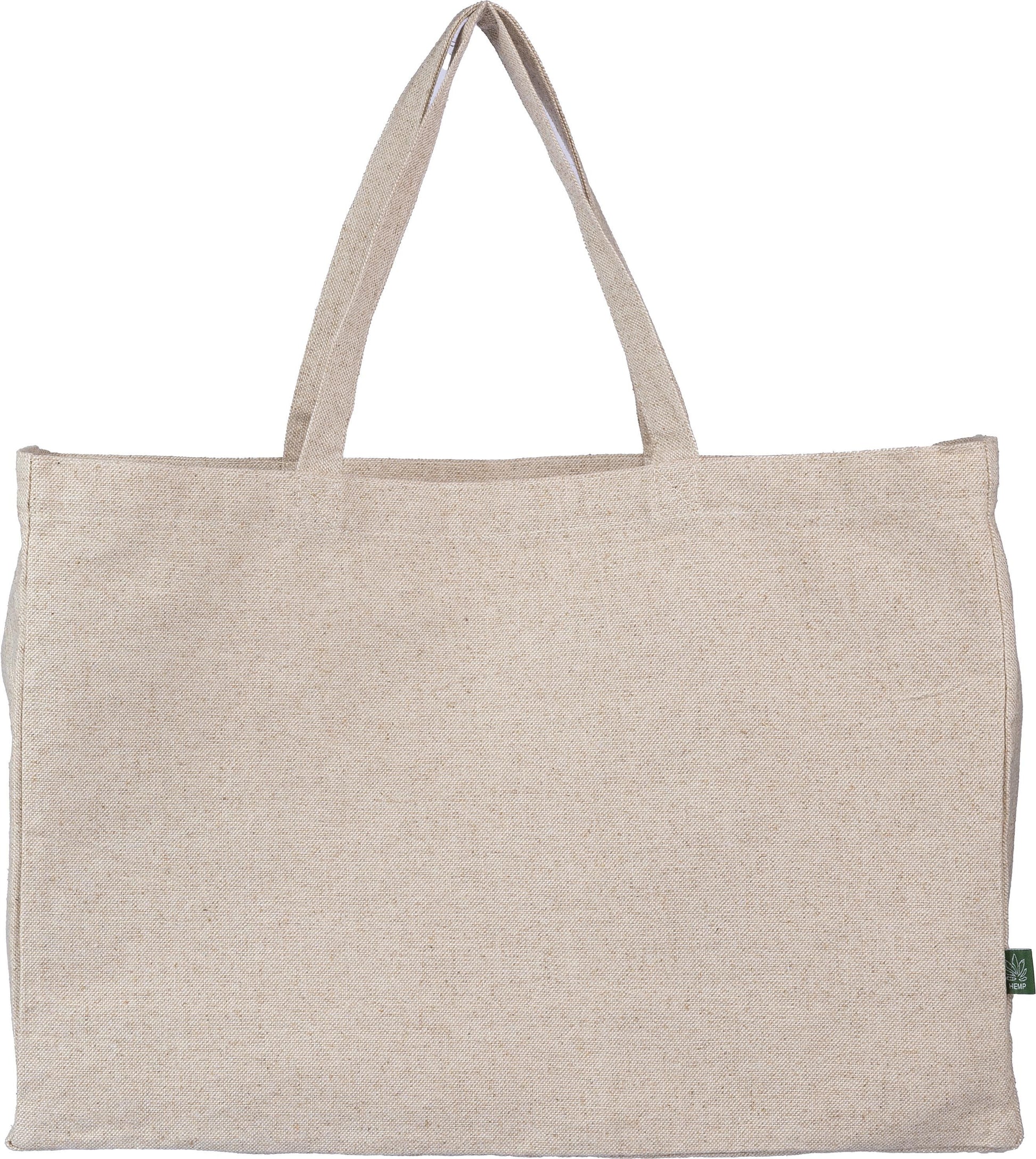Hanf (280 gr/m2) Tasche Ludwig