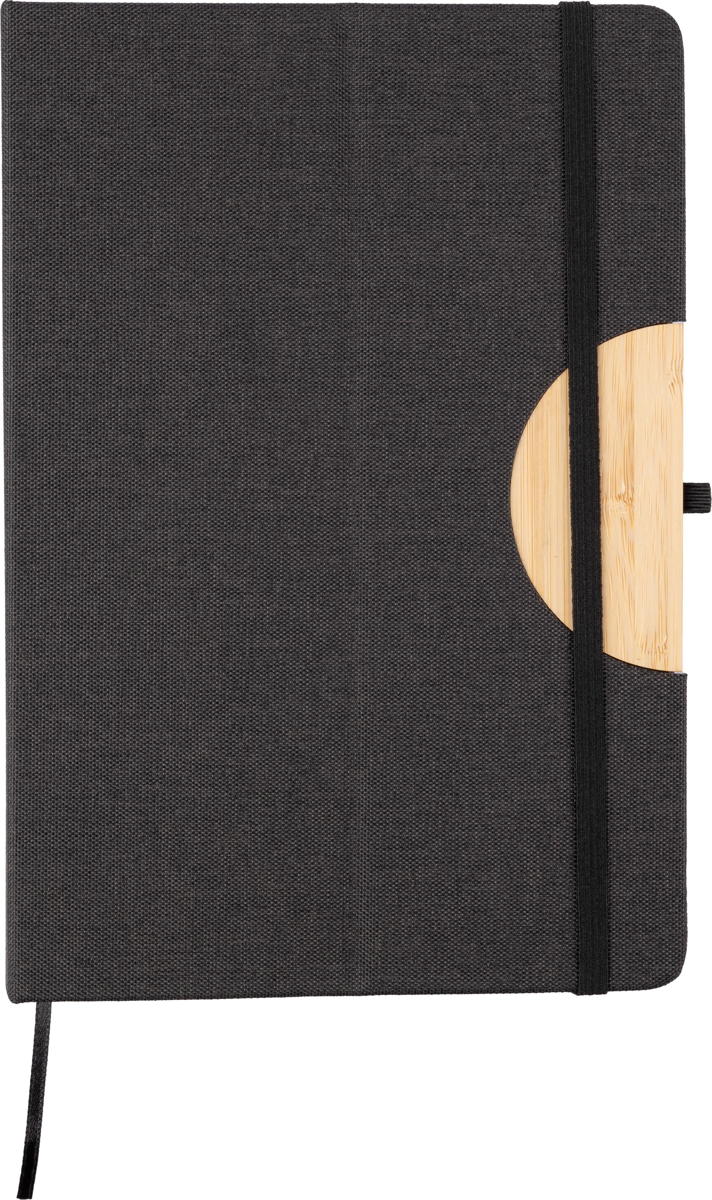 rPET (300D) Notizbuch A5 Ernst Original
