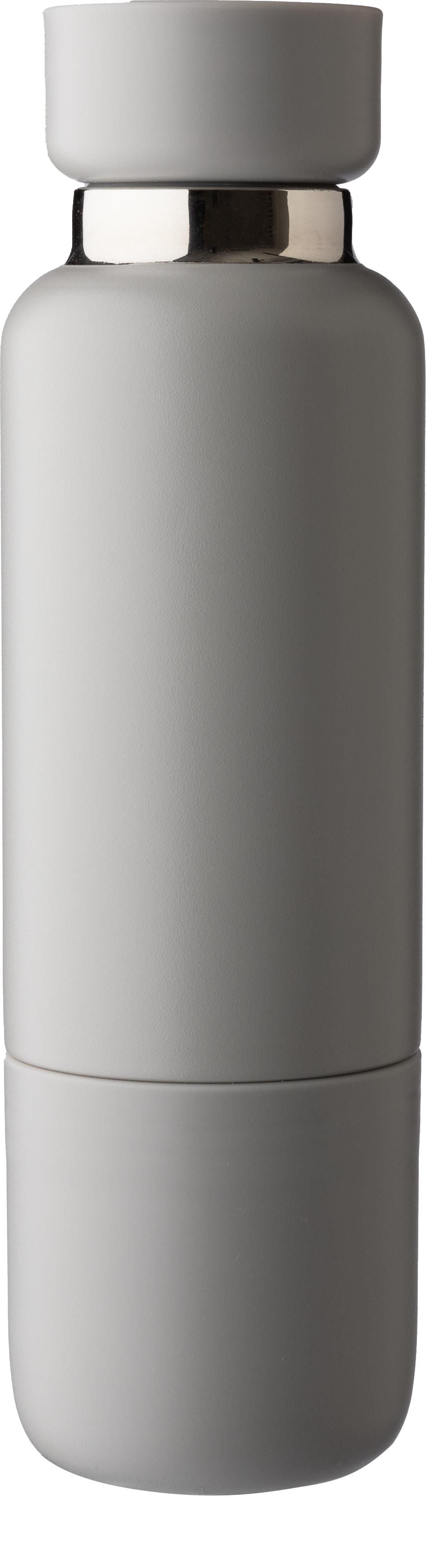 Doppelwandige Flasche aus Edelstahl (500 ml) Lieselotte