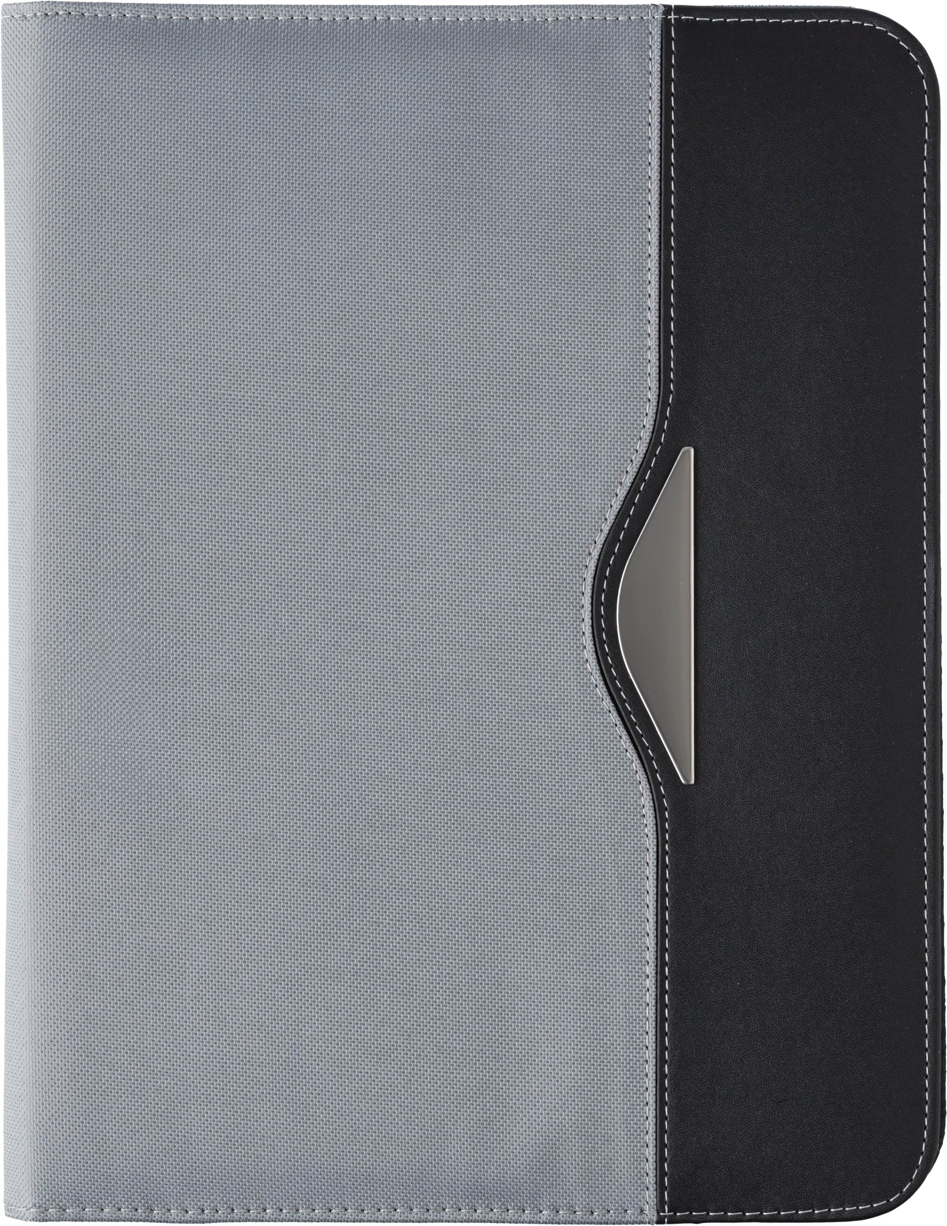 Dokumentenmappe aus Polyester/Kunstleder Ivo