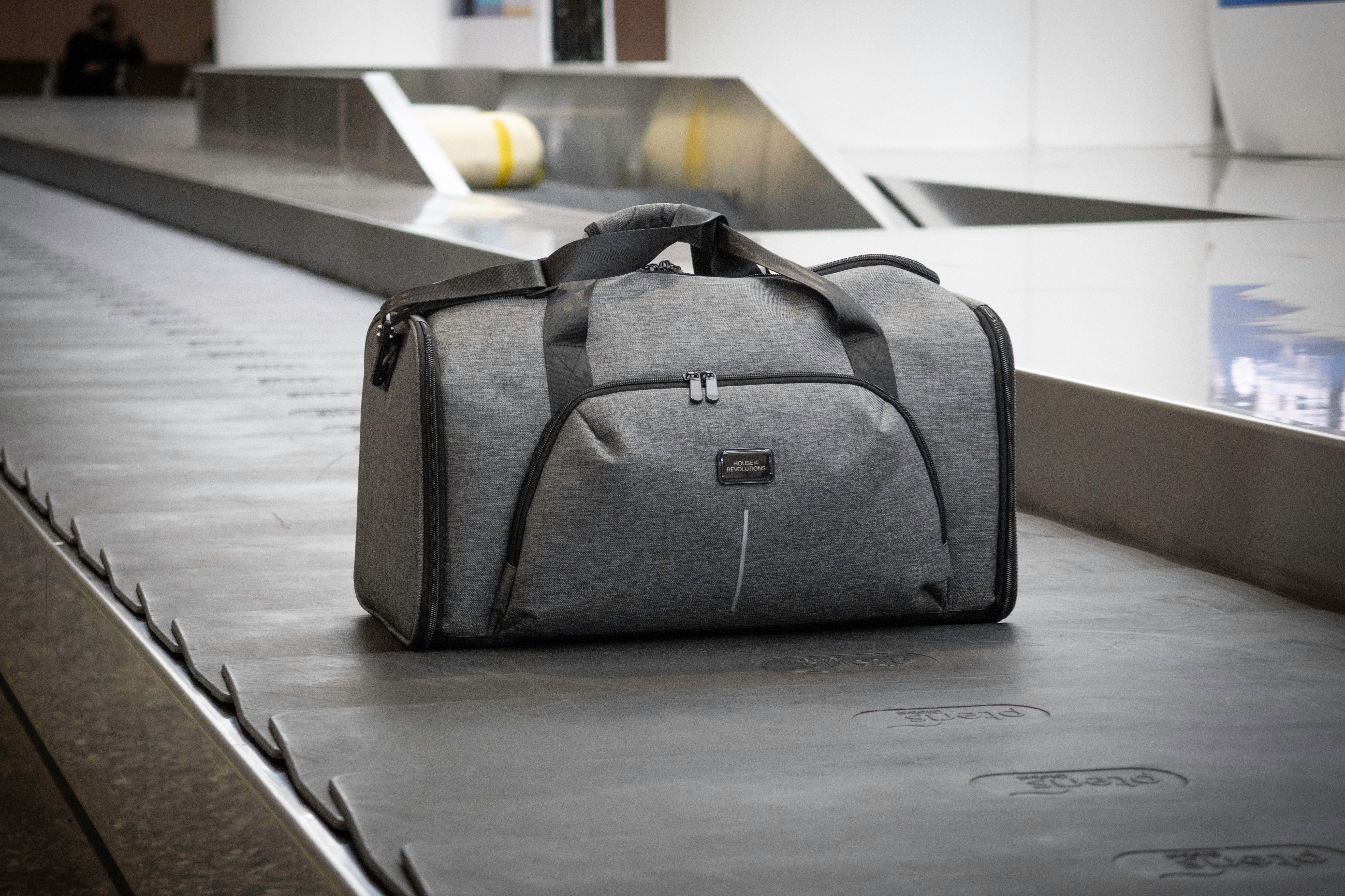 BrandCharger Voyager faltbare Reisetasche