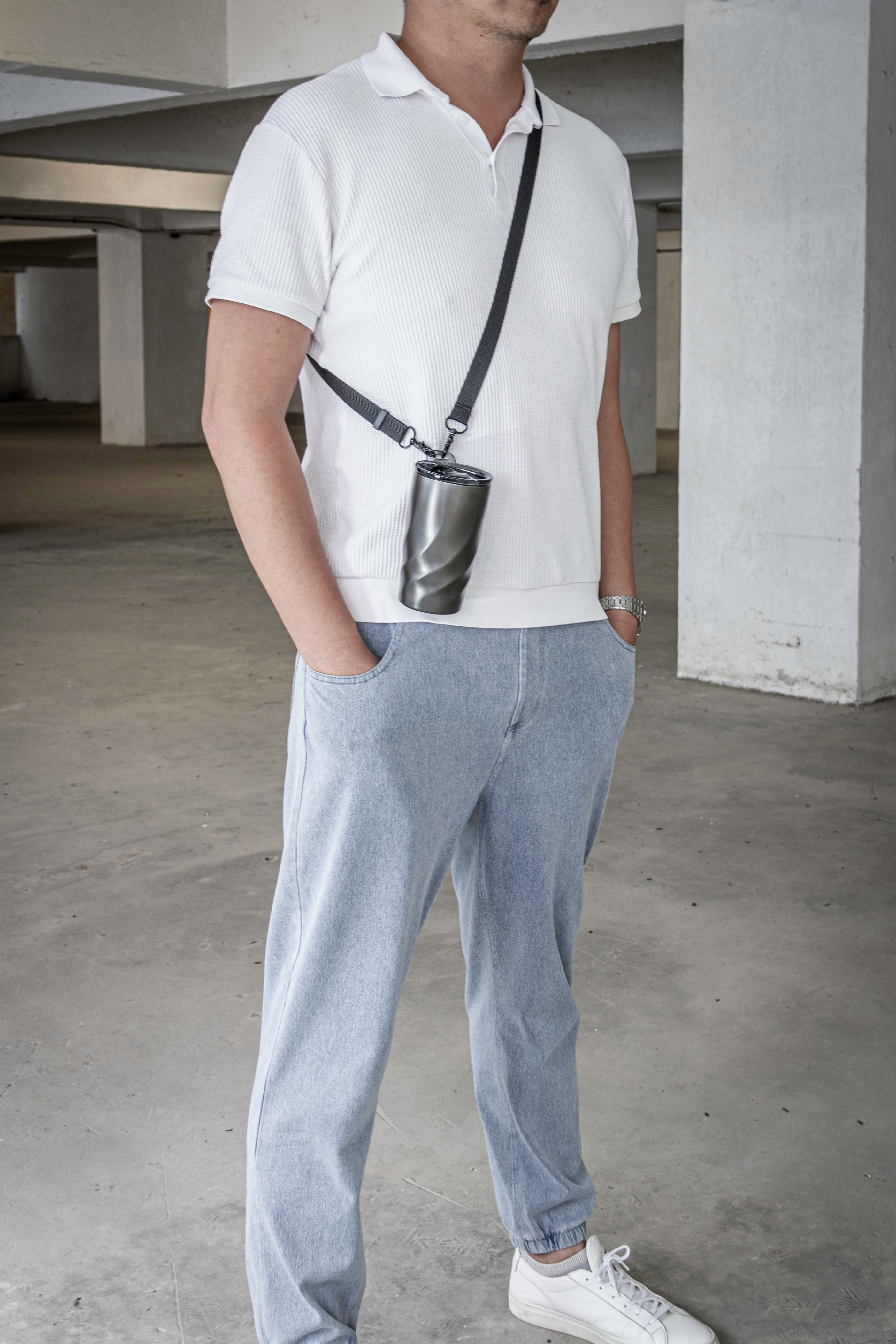 BrandCharger Vortex Calix Reisebecher 400 ml