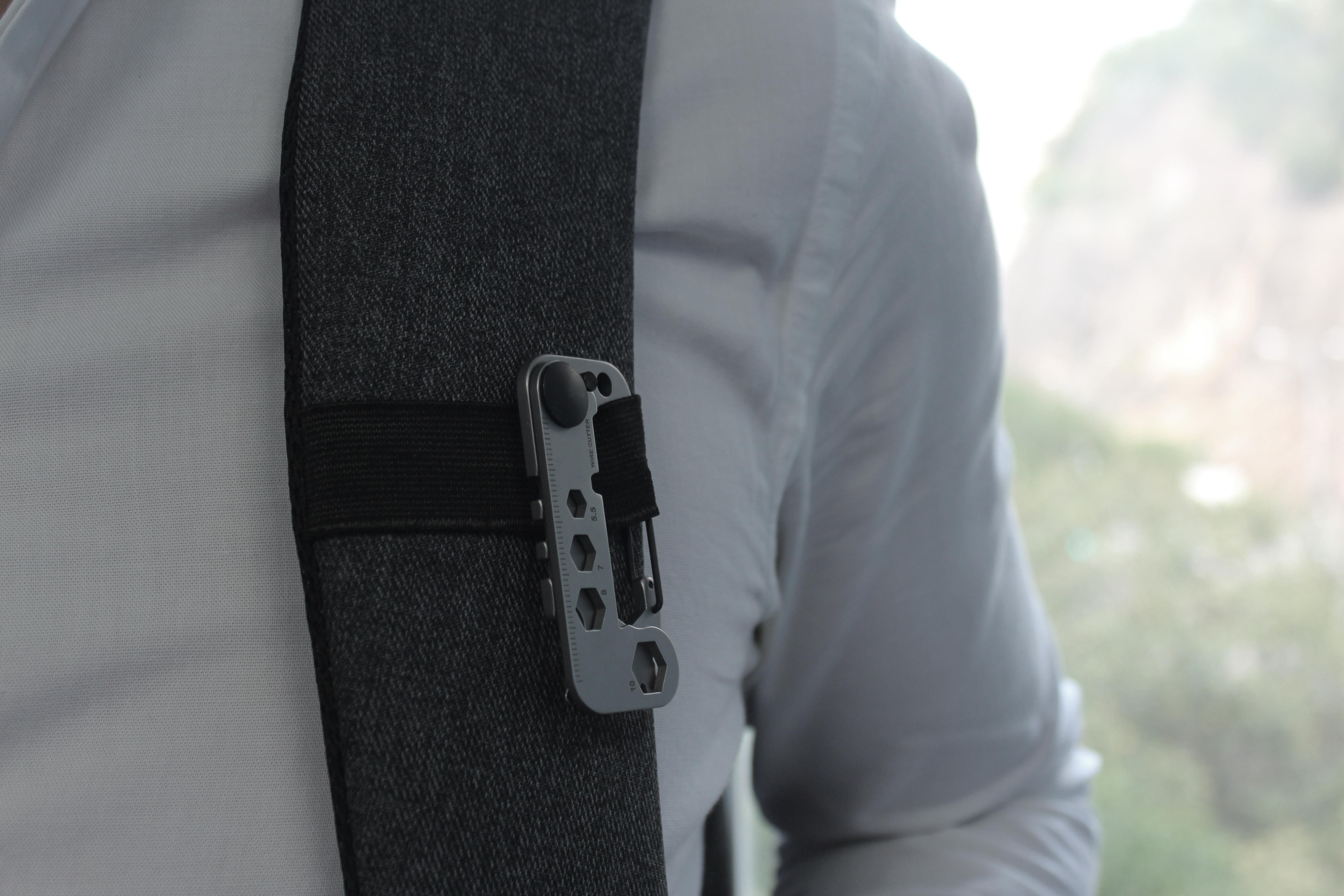 BrandCharger Twist-Multitool