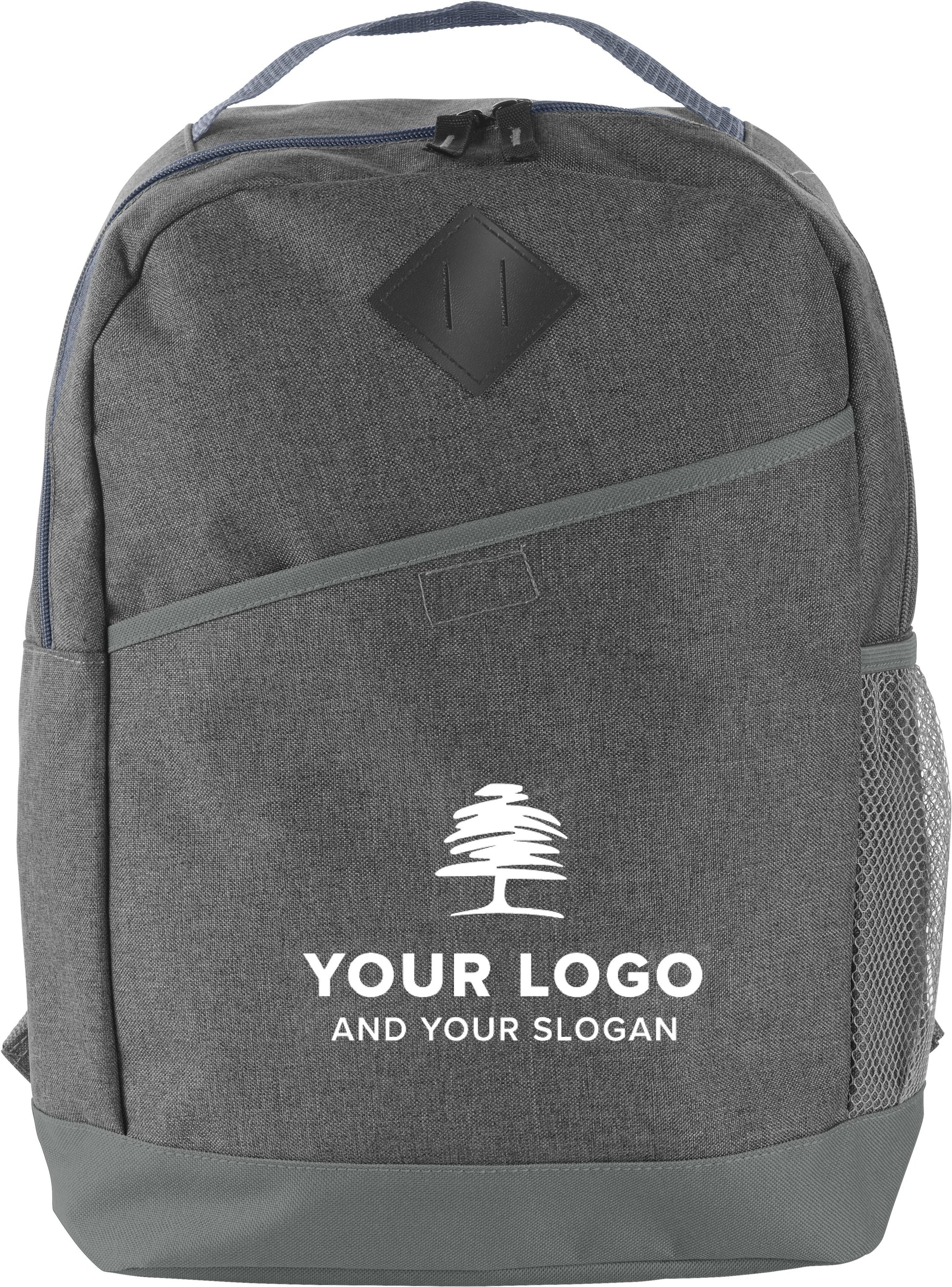 Rucksack aus Polycanvas Damian