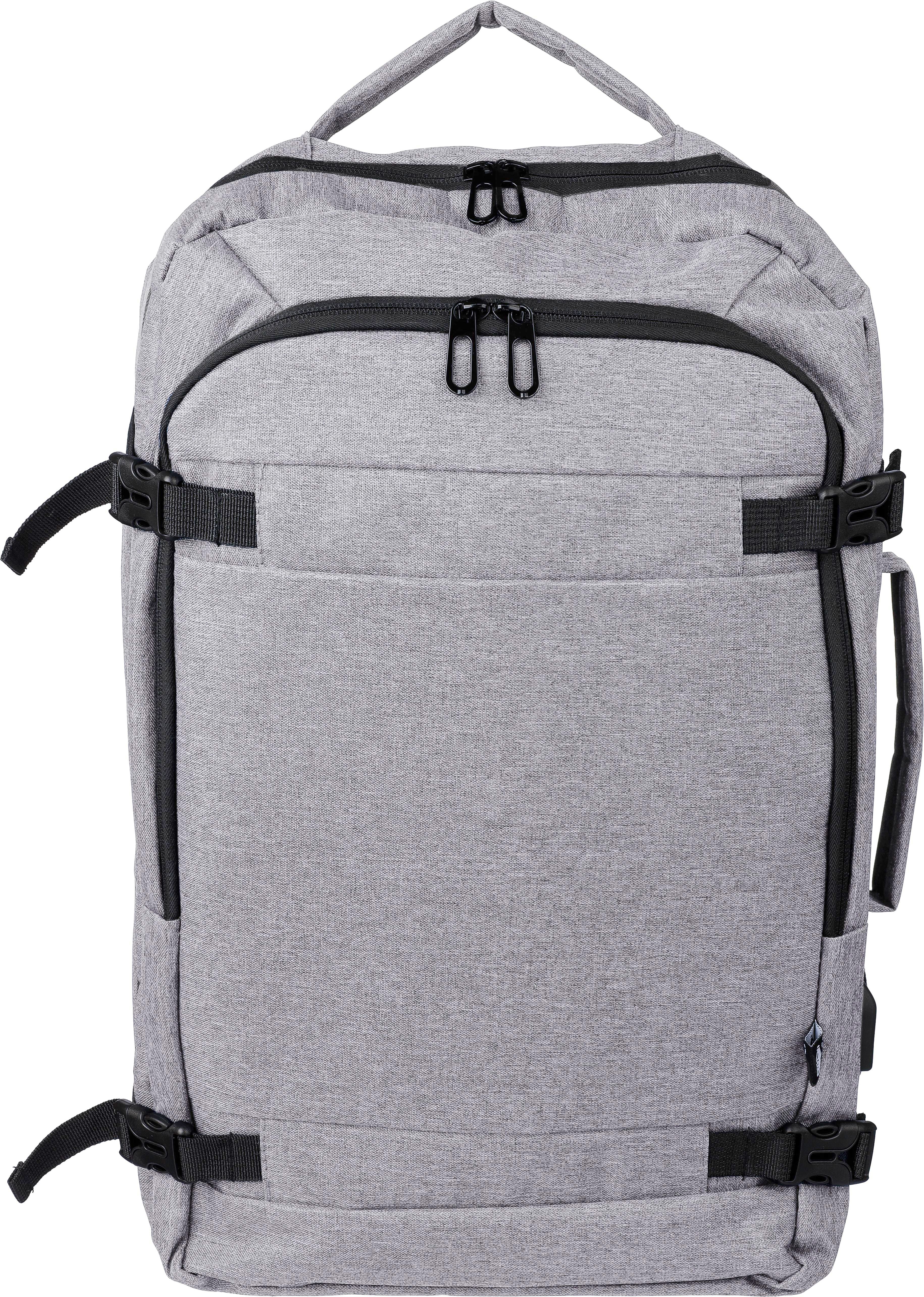 rPET-Polyester (300D) Rucksack Malcolm