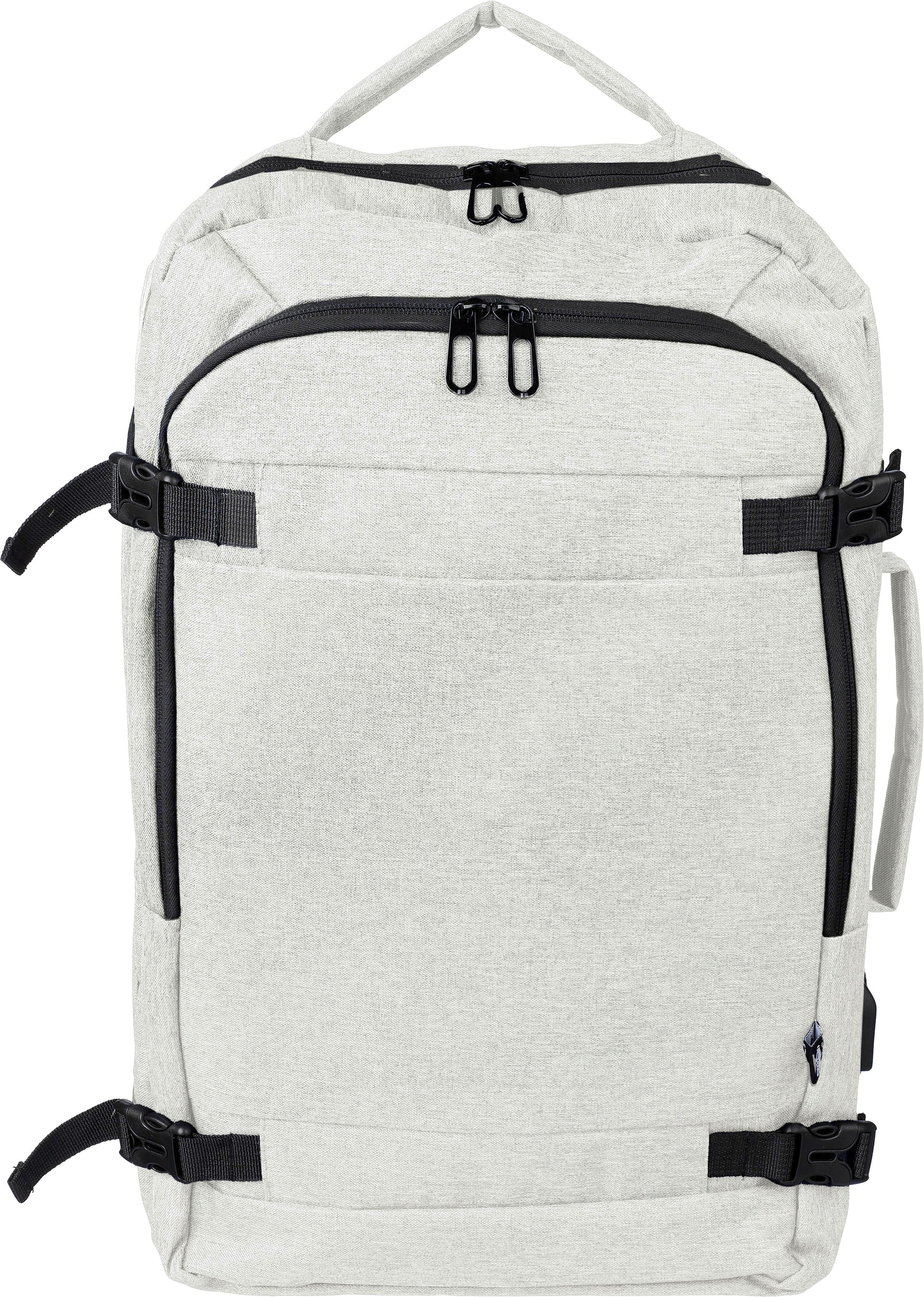 rPET-Polyester (300D) Rucksack Malcolm
