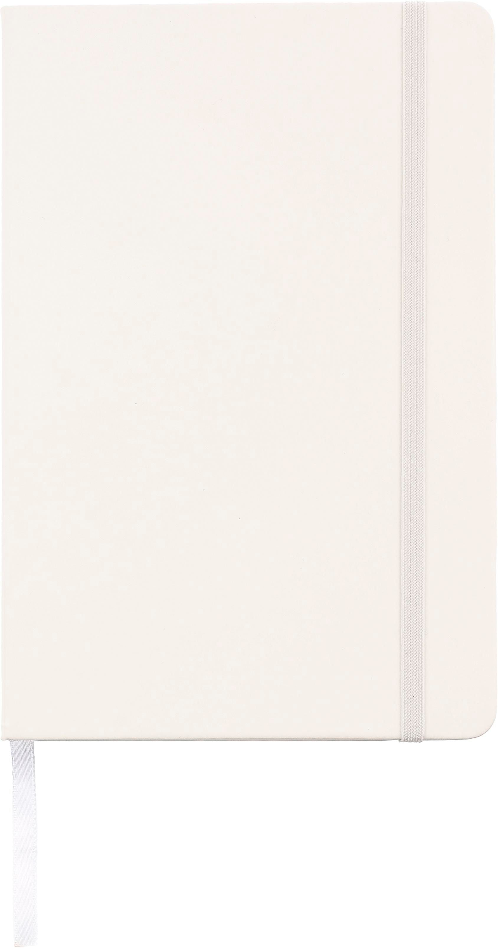 PU-Notizbuch (A5) Bradley Original