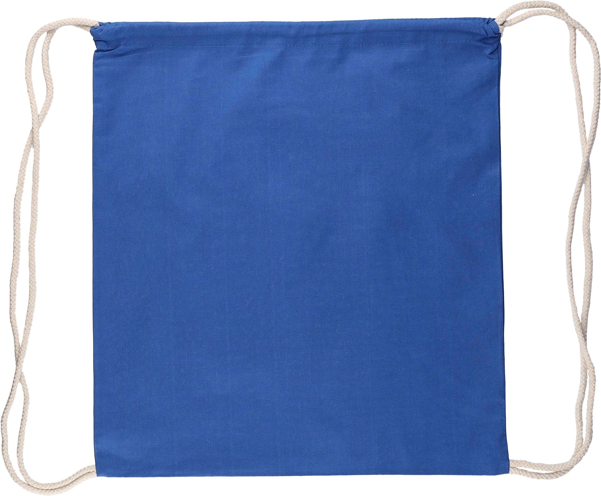 Kordelzug-Rucksack Baumwolle (140 g/m²) Bridget