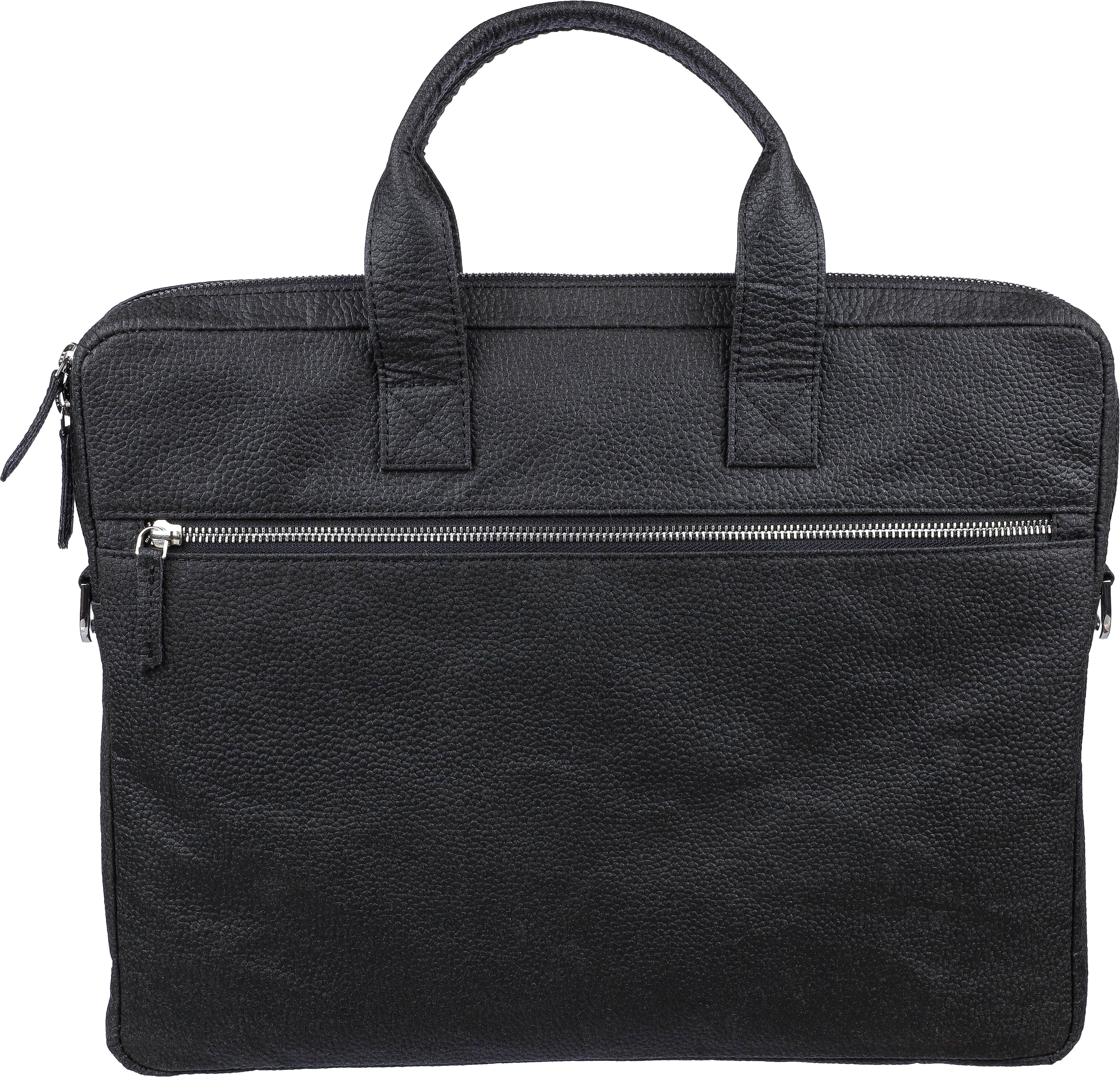 Laptoptasche Lillian aus Tomatenleder