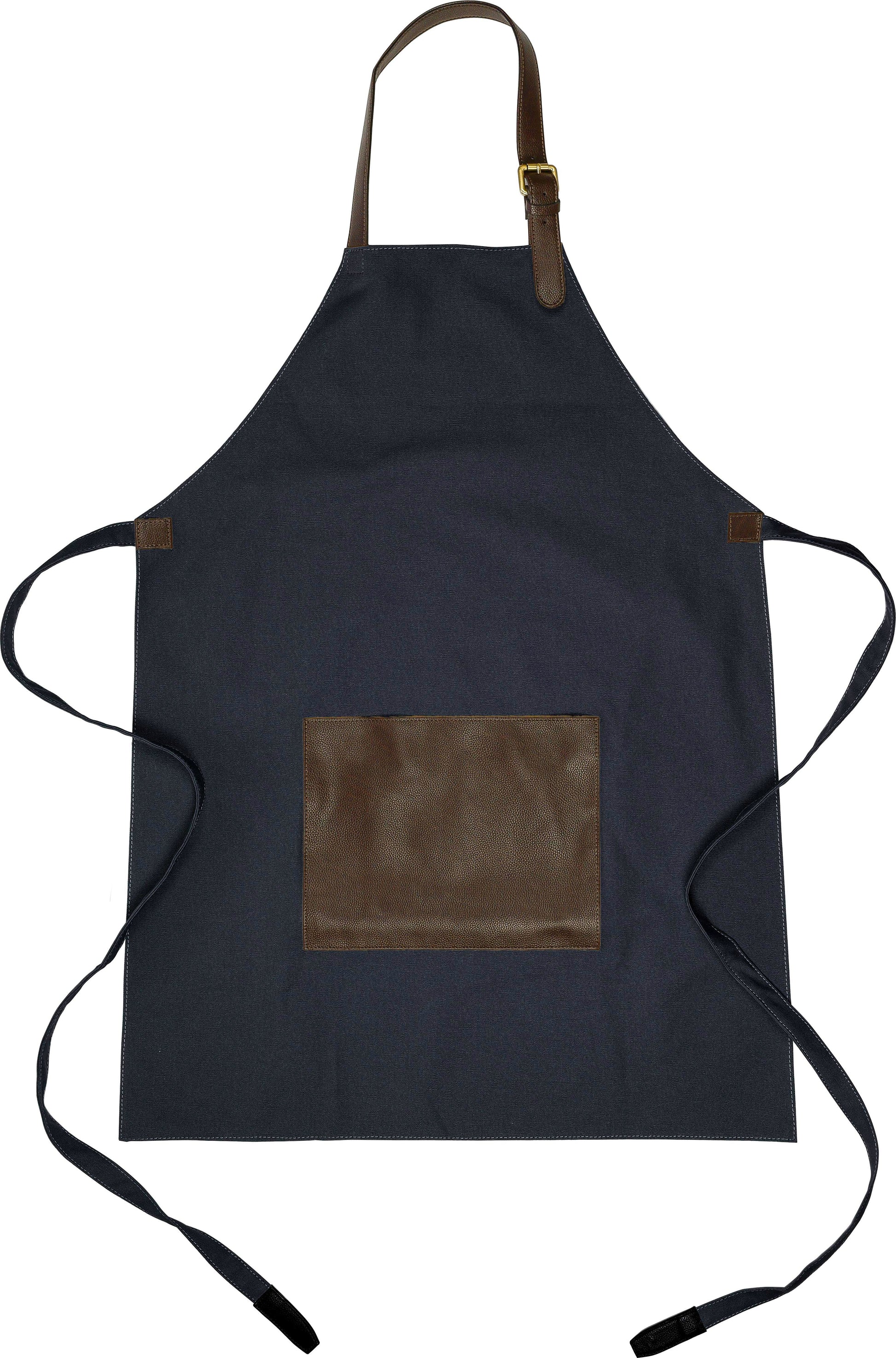Leinenschürze (450 g/m2) Maria