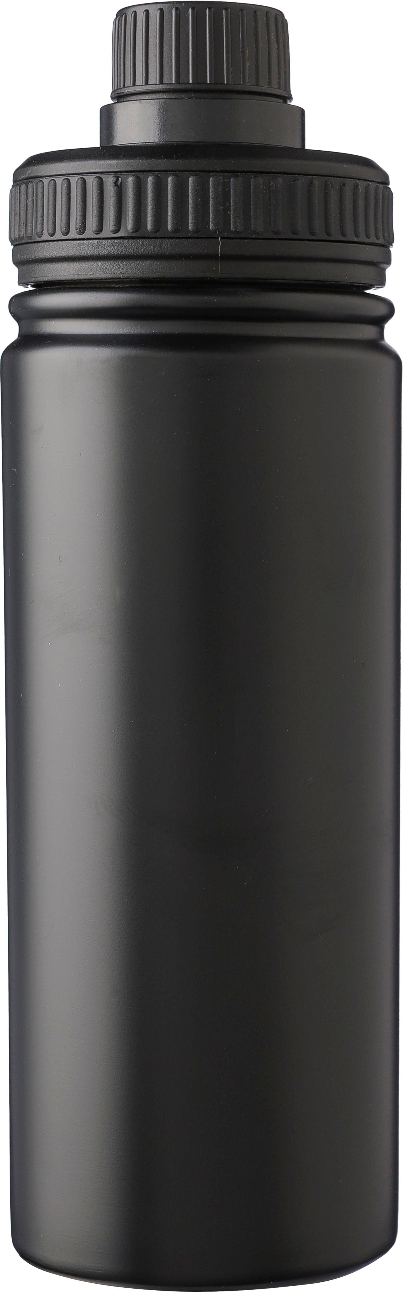 Doppelwandige Edelstahl-Trinkflasche 500 ml Tschad